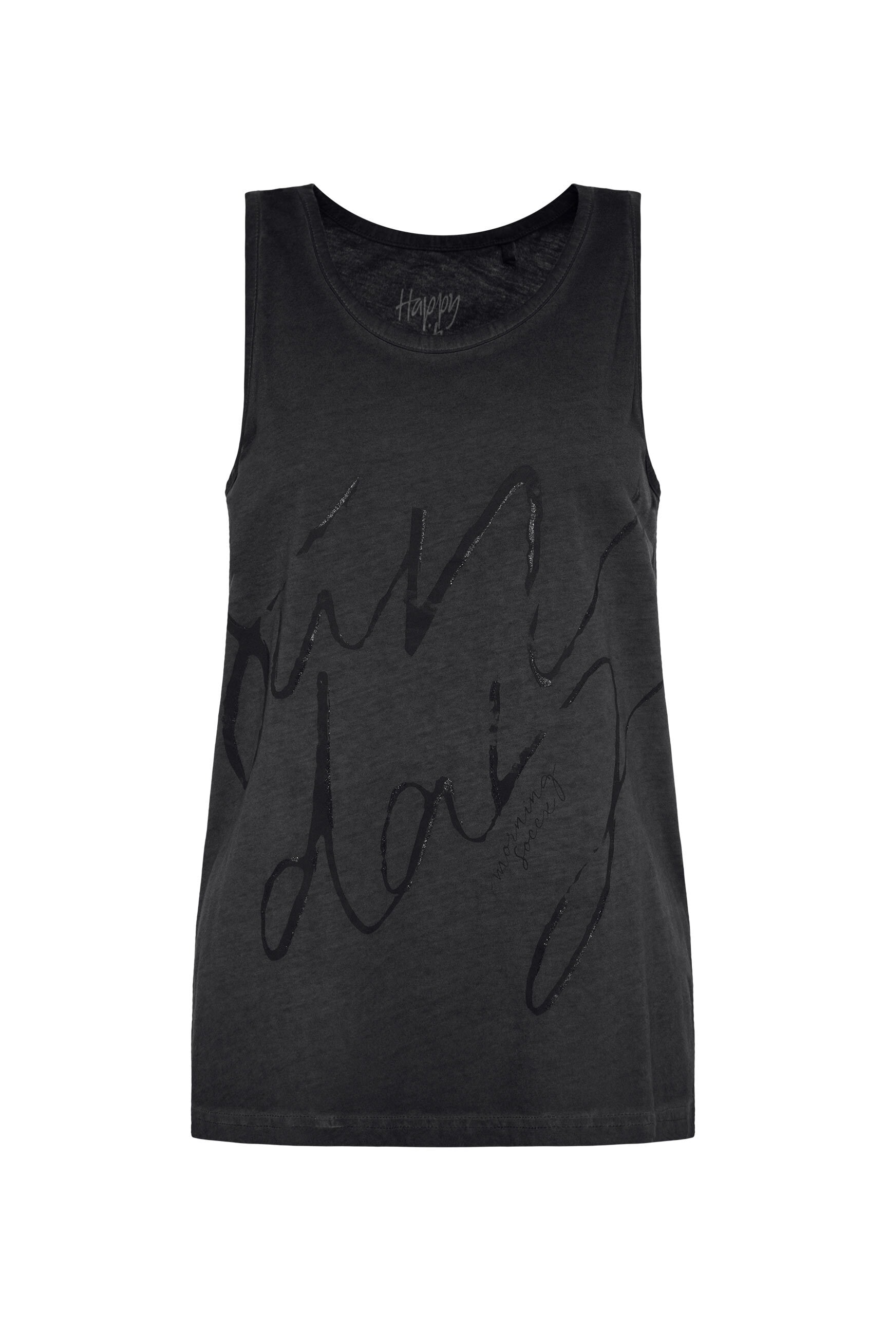 SOCCX Tanktop, aus Baumwolle
