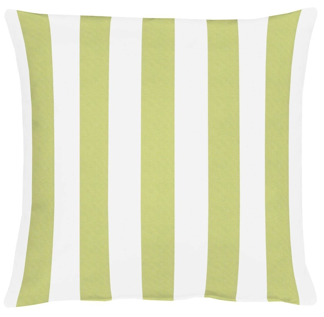 APELT Dekokissen »Delfi« Kissenhülle su Füll...