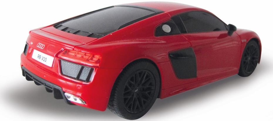 Jamara RC-Auto »Audi R8, rot«