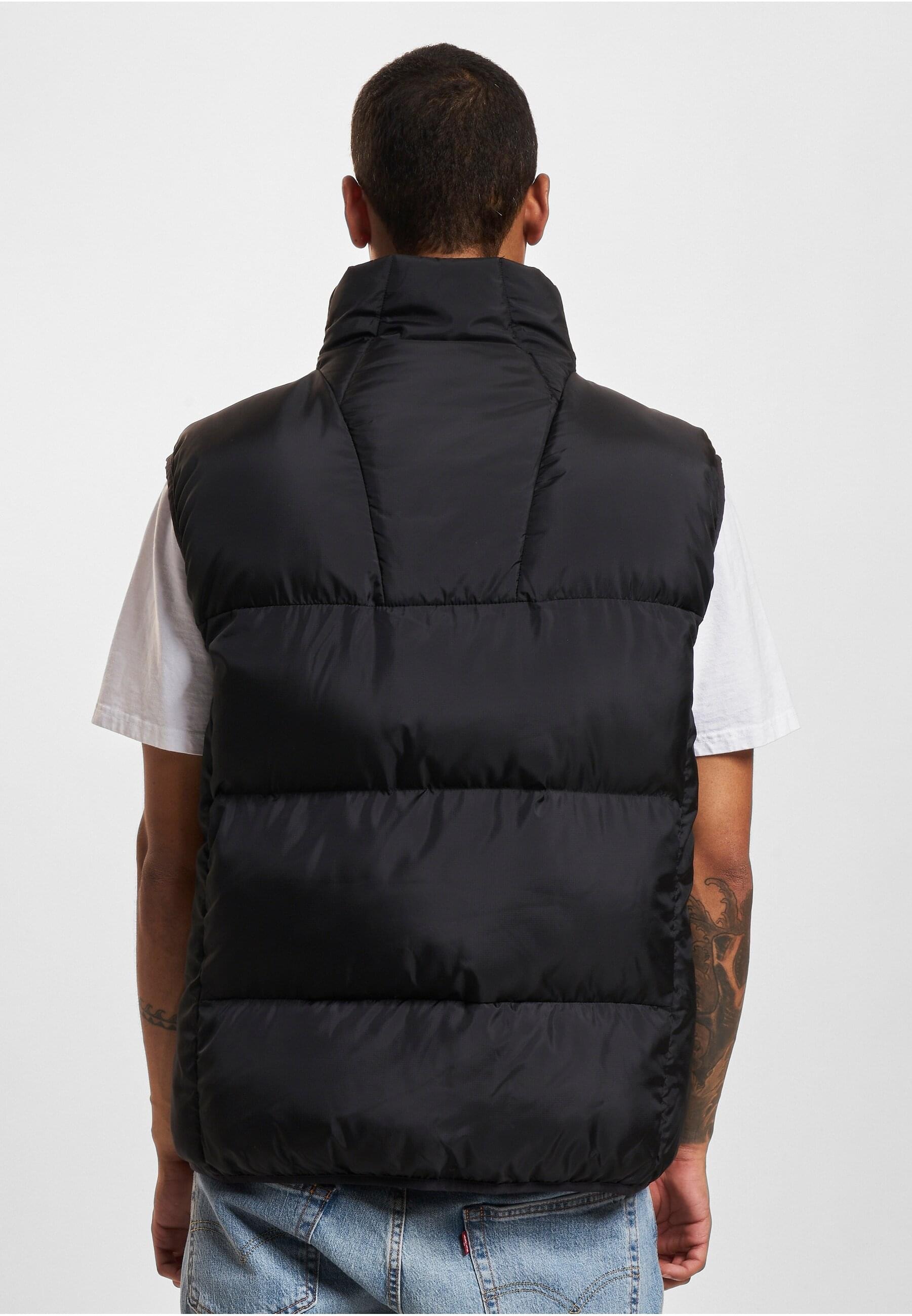 Southpole Steppweste »Southpole Herren PM233-017-1 SP Bubble Vest 1.0«, (1 tlg.)