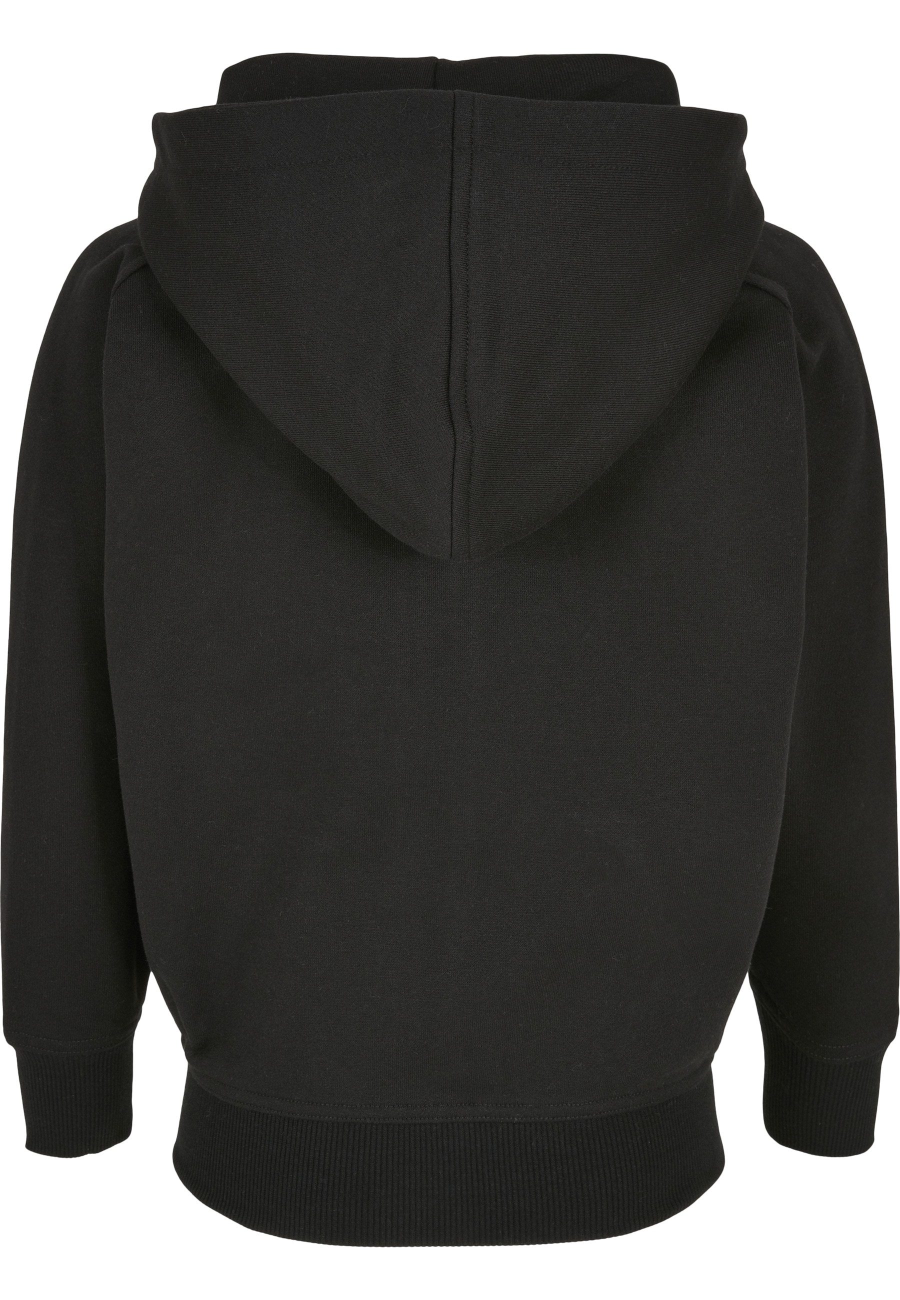 URBAN CLASSICS Kapuzenpullover »Urban Classics Herren Boys Zip Hoody« 1 Stk.
