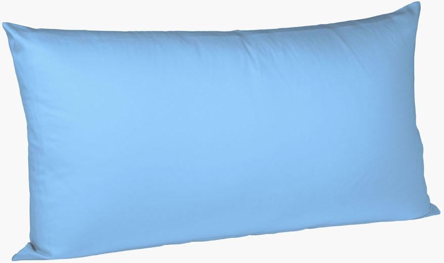 fleuresse Kissenbezug "Colours Mako Satin, 100% Baumwolle, mit Reißverschluss" Mako Satin, glänzend, glatt, Premium Qualität