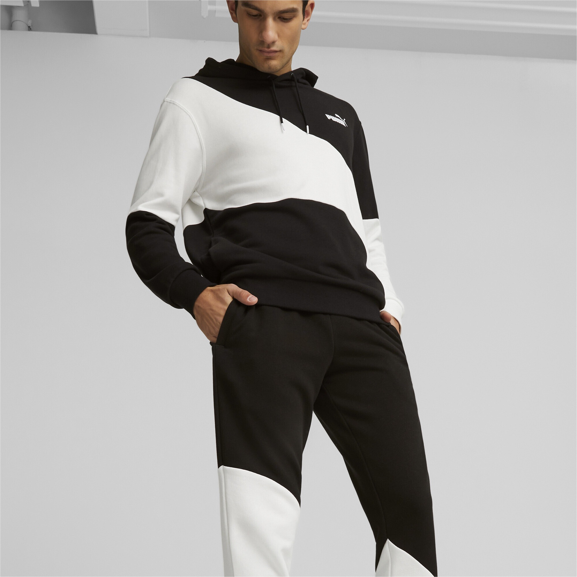 PUMA Sporthose »PUMA POWER Cat Jogginghose Herren«