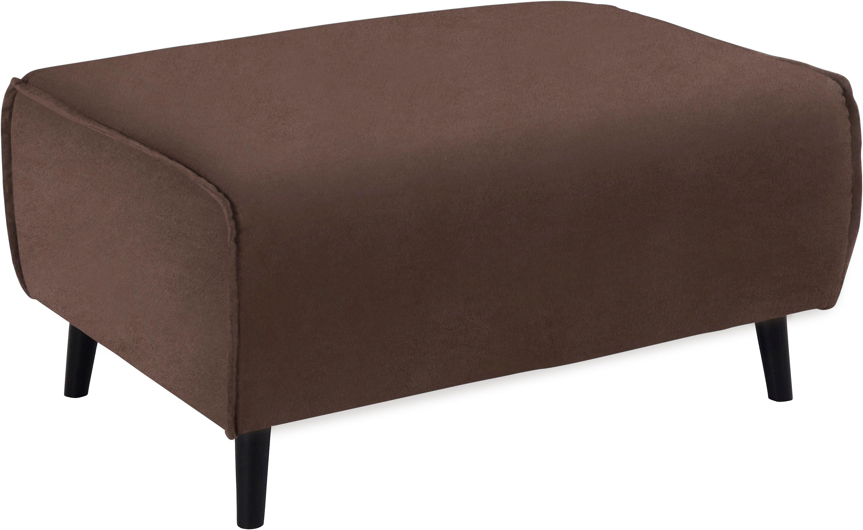 DOMO collection Hocker "Amora" Fußhöhe passend für gängige Saugroboter