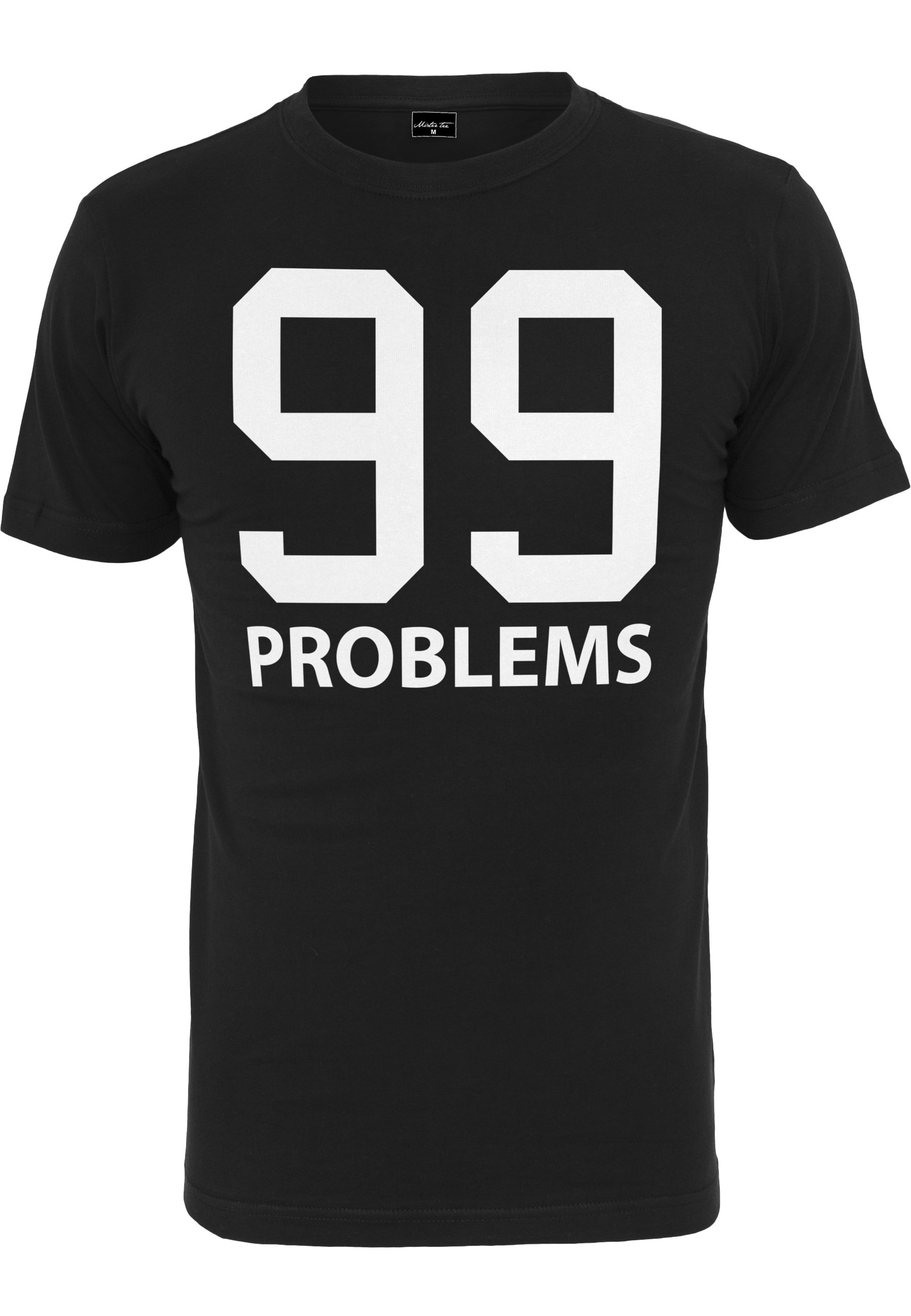 MisterTee T-Shirt "MisterTee Herren 99 Problems T-Shirt" 1 Stk.