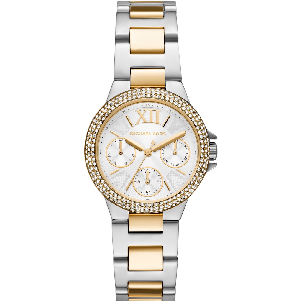 MICHAEL KORS Multifunktionsuhr »MK6982 CAMILLE« MICHAEL KORS Multifunktionsuhr »MK6982 CAMILLE«