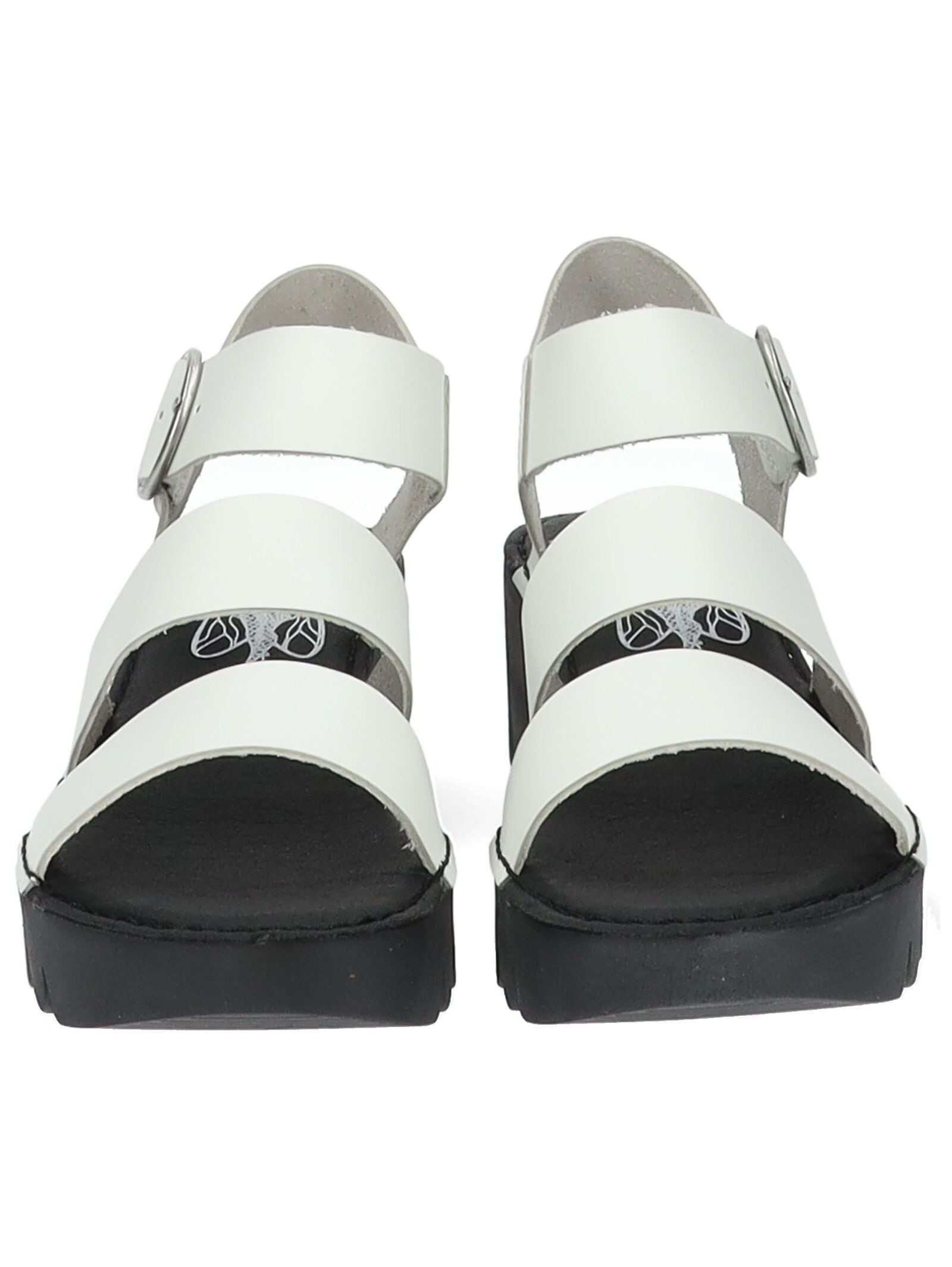 Fly London Riemchensandale »Fly London Sandalen Leder«