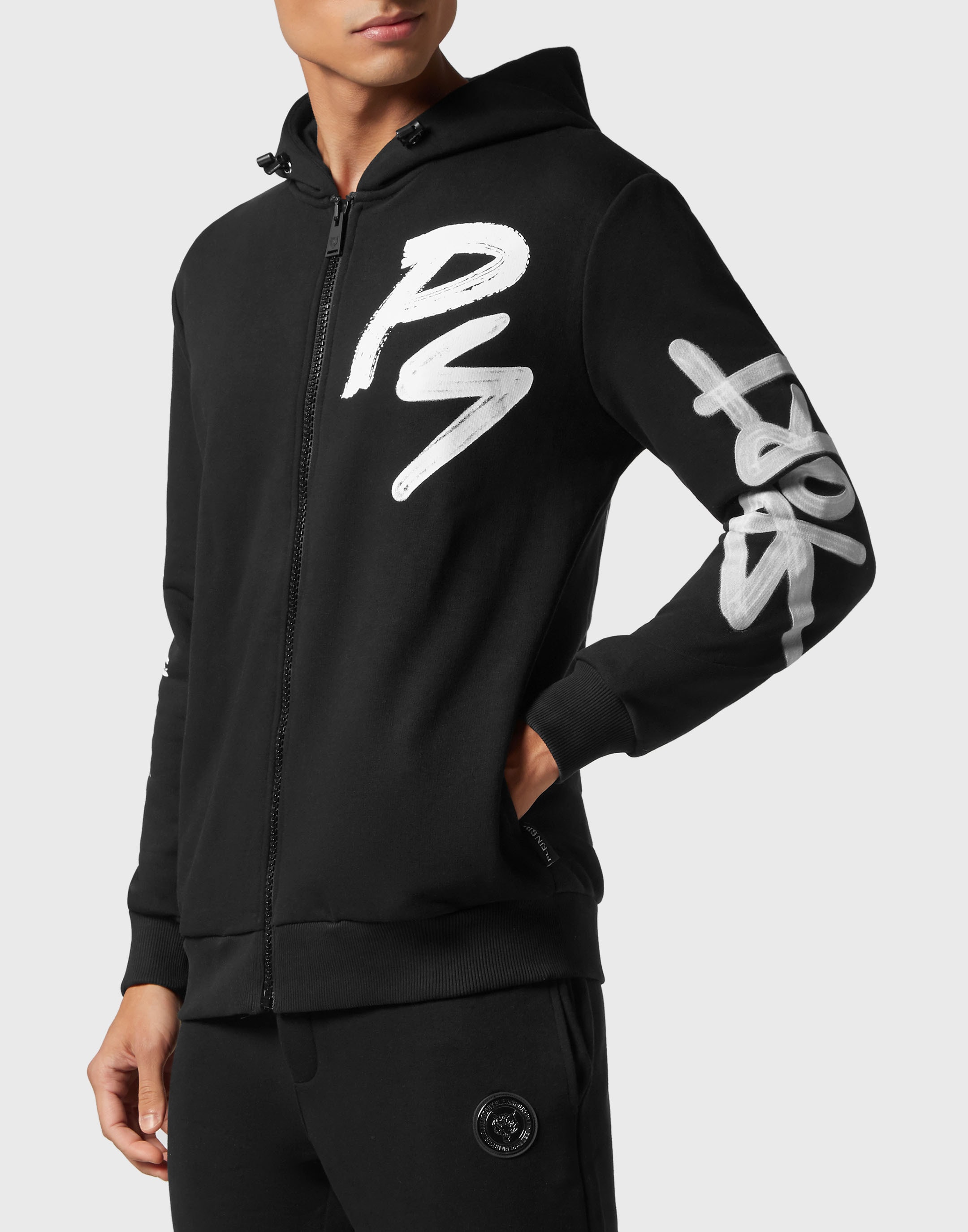 PLEIN SPORT Sportanzug "Tiger" günstig online kaufen