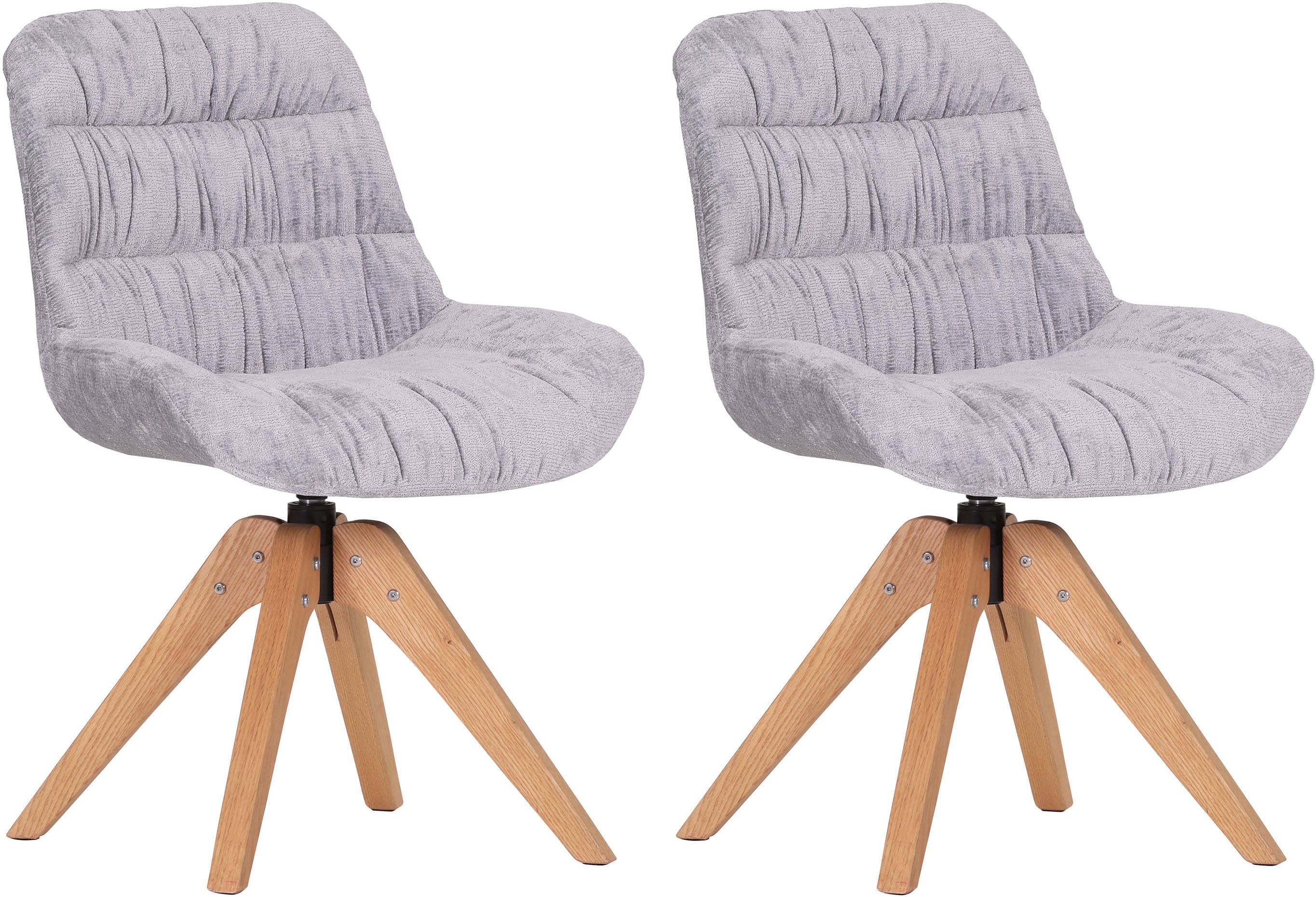 Gutmann Factory Esszimmersessel 2 Stk. tlg. günstig online kaufen