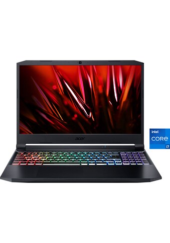 Acer Gaming-Notebook »AN515-57-774Z«, 39,62 cm, / 15,6 Zoll, Intel, Core i7, GeForce... kaufen