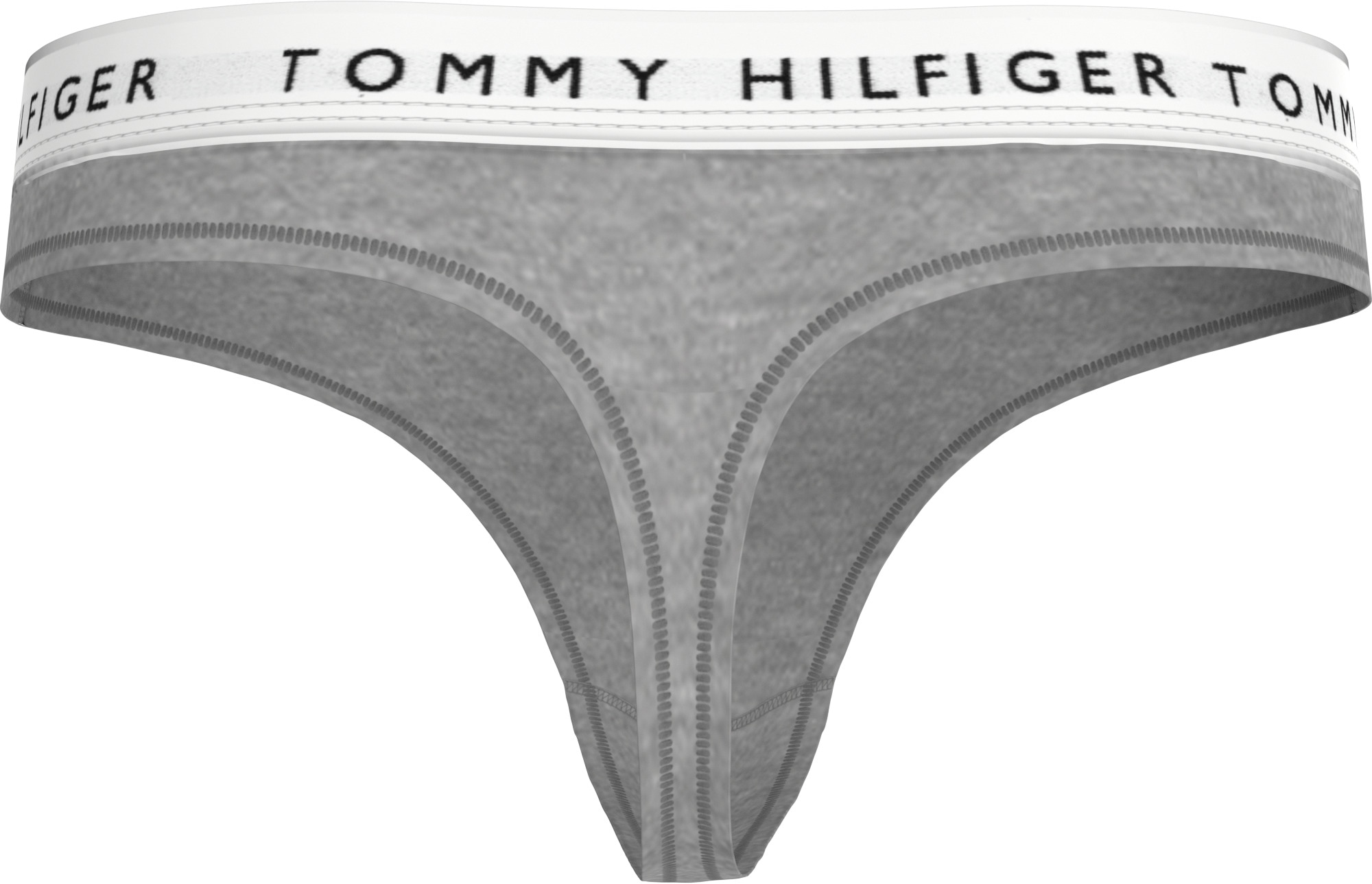 Tommy Hilfiger Underwear Tanga »CLASSIC THONG«, mit Logobund