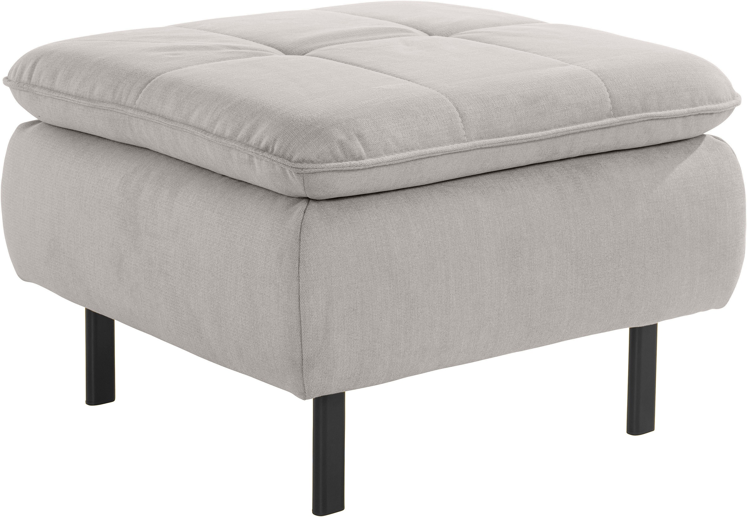 Home affaire Polsterhocker "Birkholm" passend zur Serie "Birkholm", B/T/H: günstig online kaufen