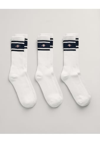 Sportsocken »SHIELD SPORT SOCKS 3-PACK«, (3 Paar)