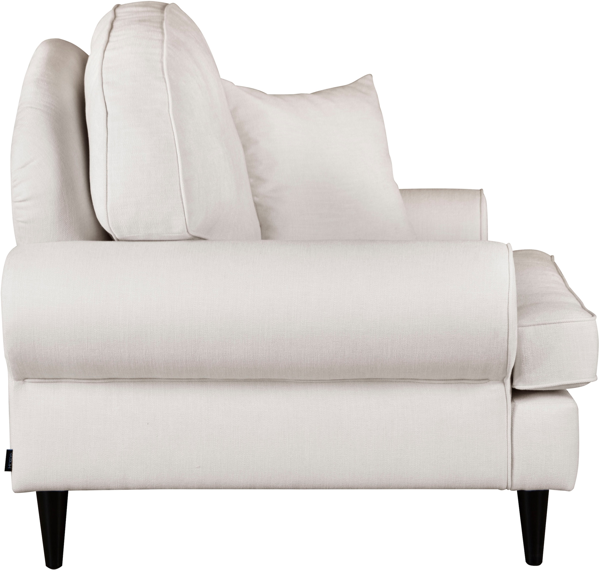 Home affaire Sessel »Vitreux«, auch in Bouclé-Bezug, B/T/H: 117/100/95 cm