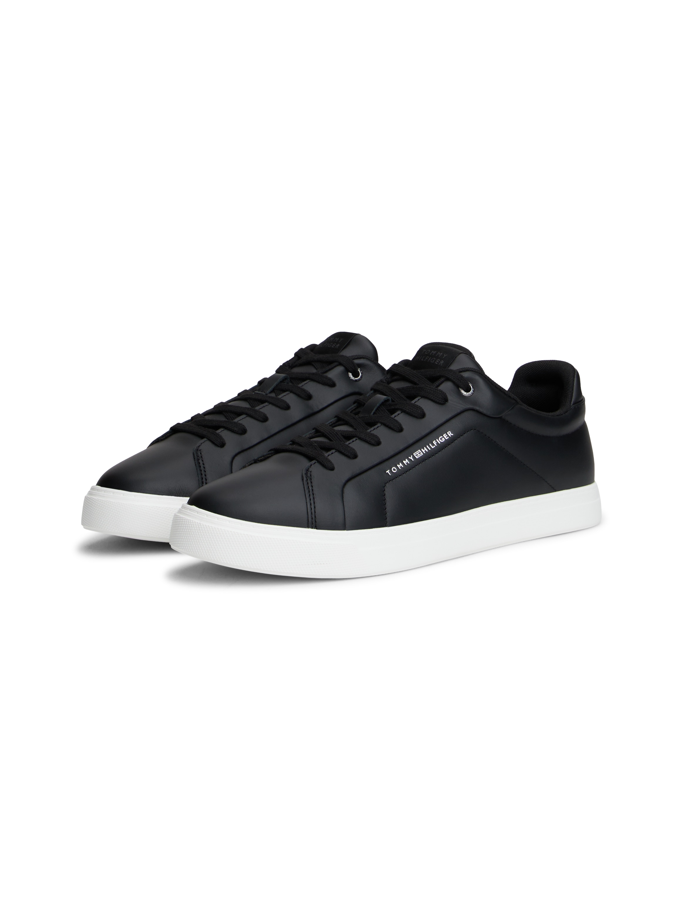 Tommy Hilfiger Sneaker "ICON COURT LIGHT PREMIUM", Schnürschuh, Freizeitsch günstig online kaufen