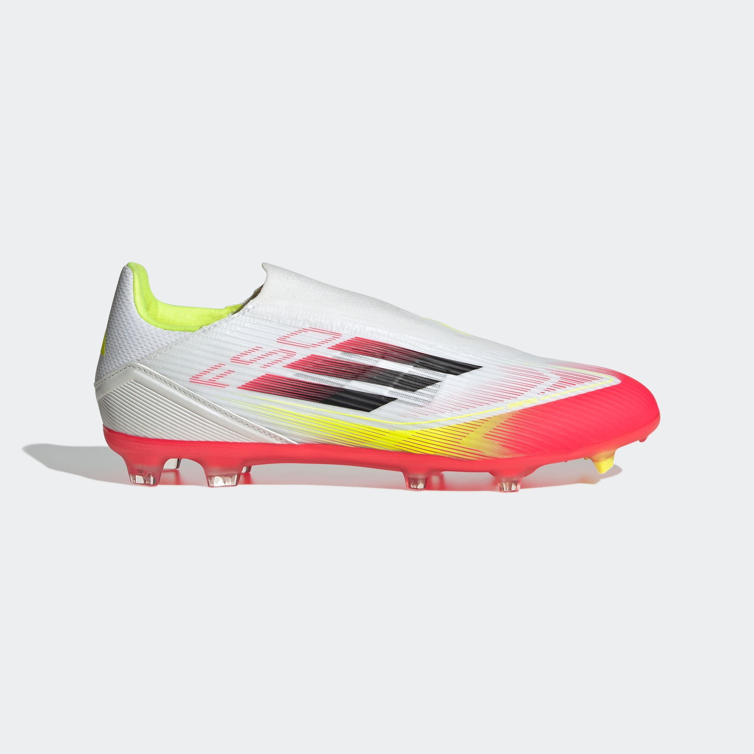 adidas Performance Fußballschuh »F50 LEAGUE LACELESS FG/MG«