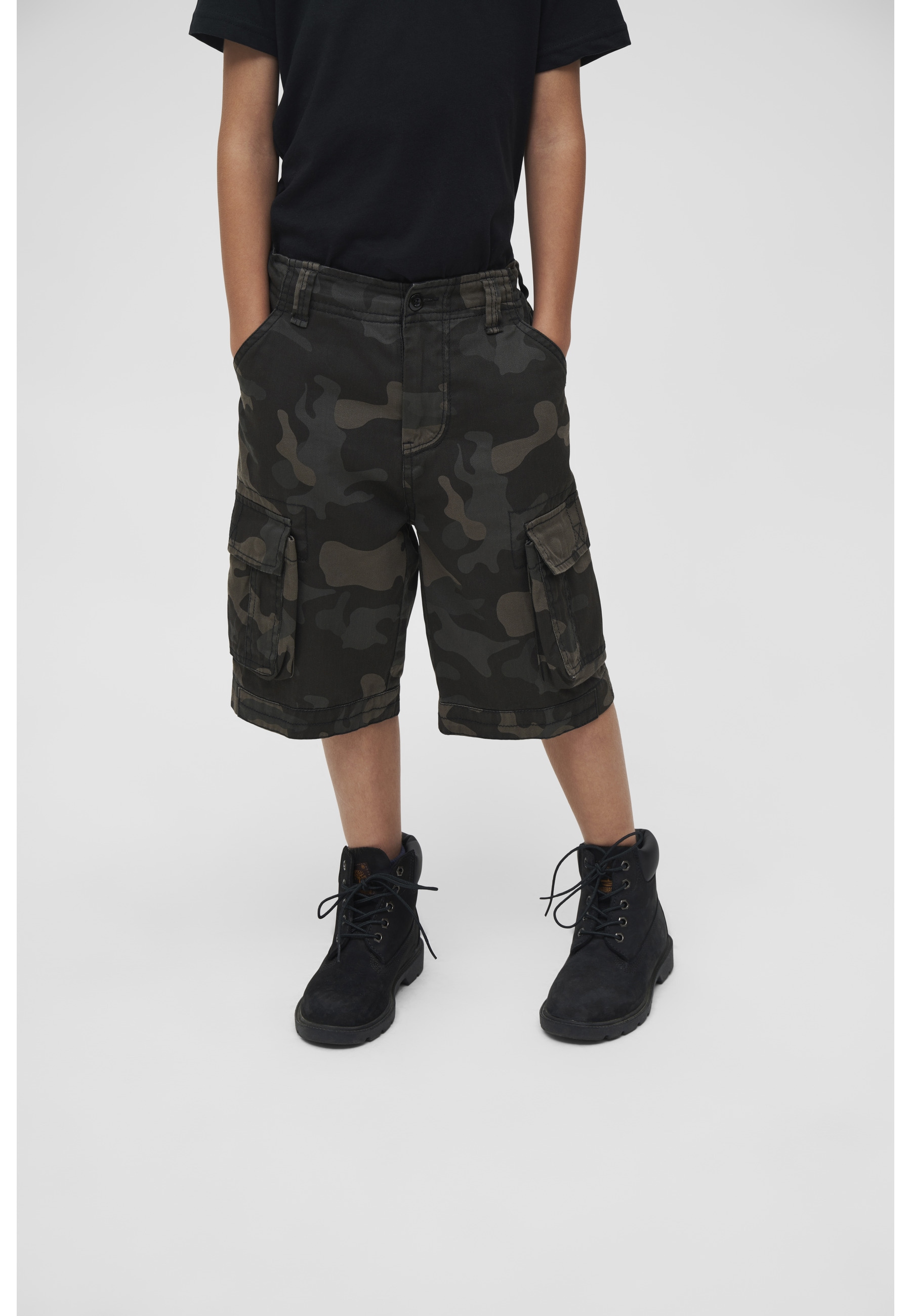 Brandit Stoffhose »Brandit Herren Kids Urban Legend Shorts«