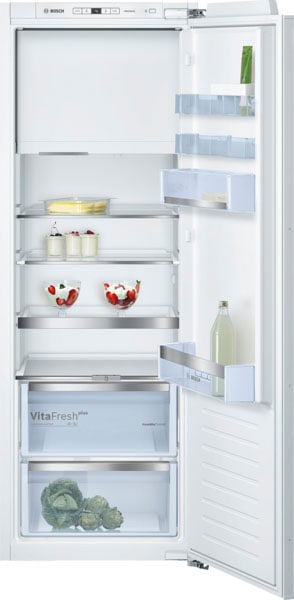 Bosch Weiß Einbaukühlschrank 6 "Kil72afe0" 1577 Cm Hoch 558 Cm Breit Lebensmittel Bleiben Länger Frisch Dank Vitafresh von Baur - Bild 5