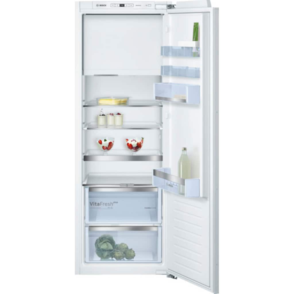 BOSCH Einbaukühlschrank »KIL72AFE0«, KIL72AFE0, 157,7 cm hoch, 55,8 cm breit