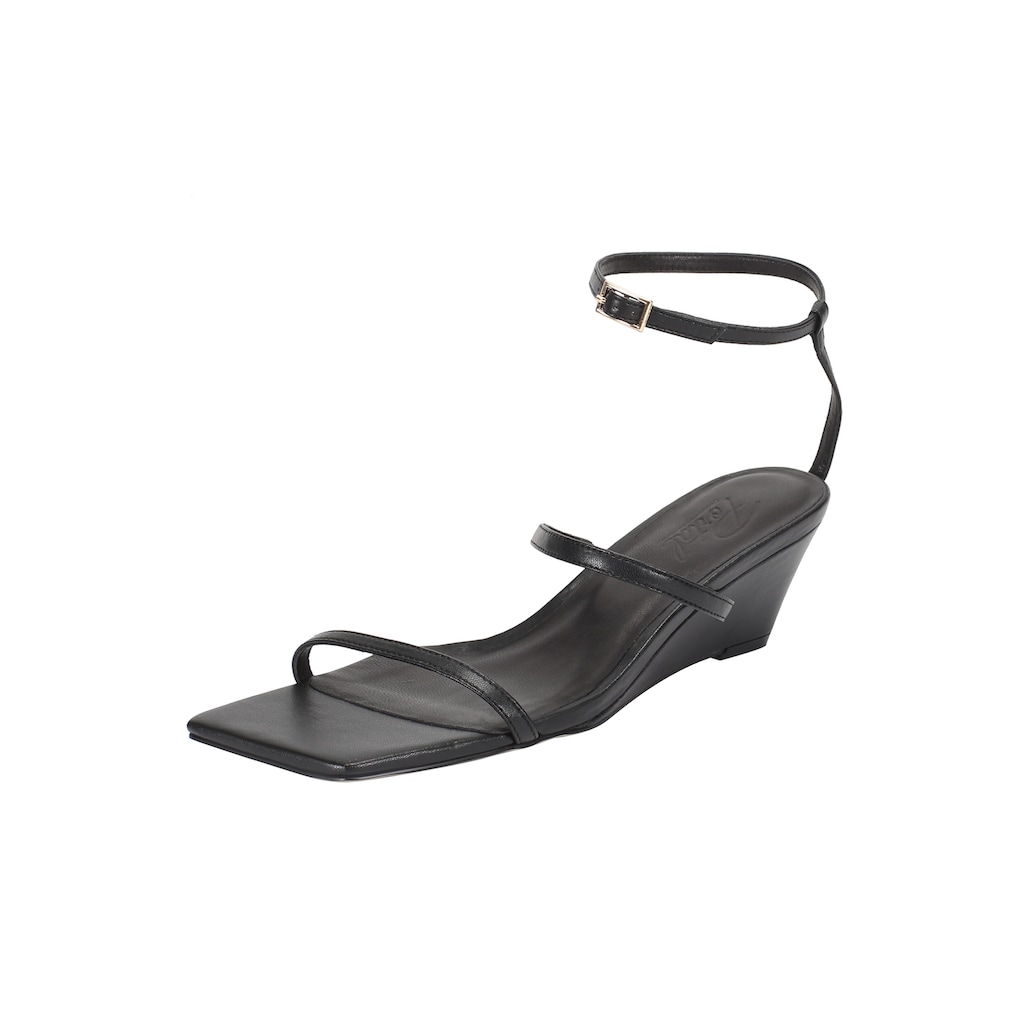 ekonika Sandale »Schuhe Portal« mit schönem Keilabsatz