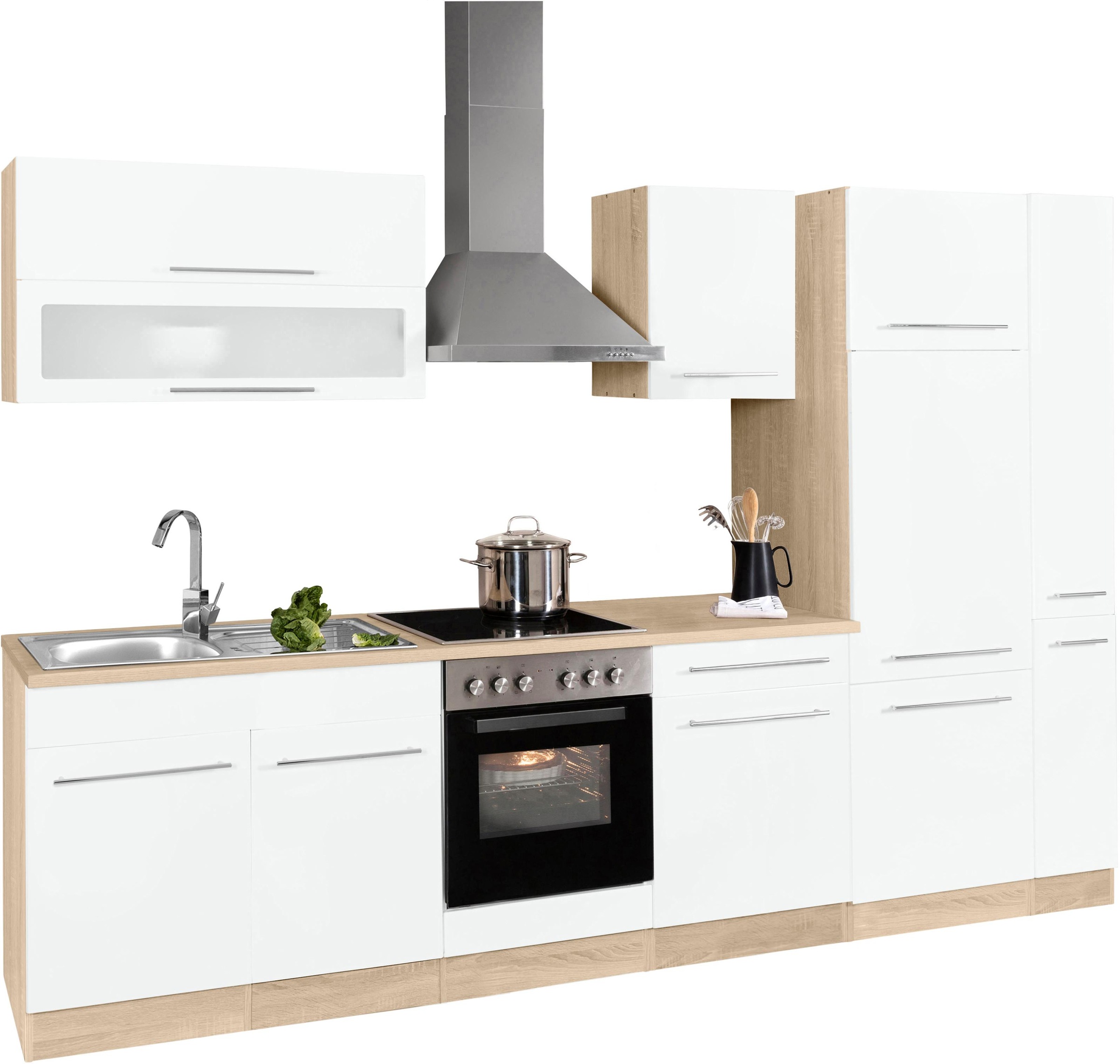 HELD MÖBEL Küchenzeile 