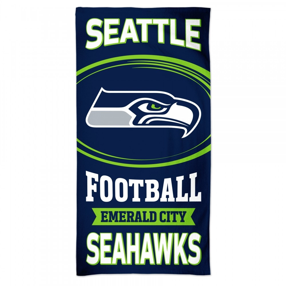 WinCraft Handtuch Set "Wincraft Strandhandtuch Seattle Seahawks 150 x 75cm" günstig online kaufen