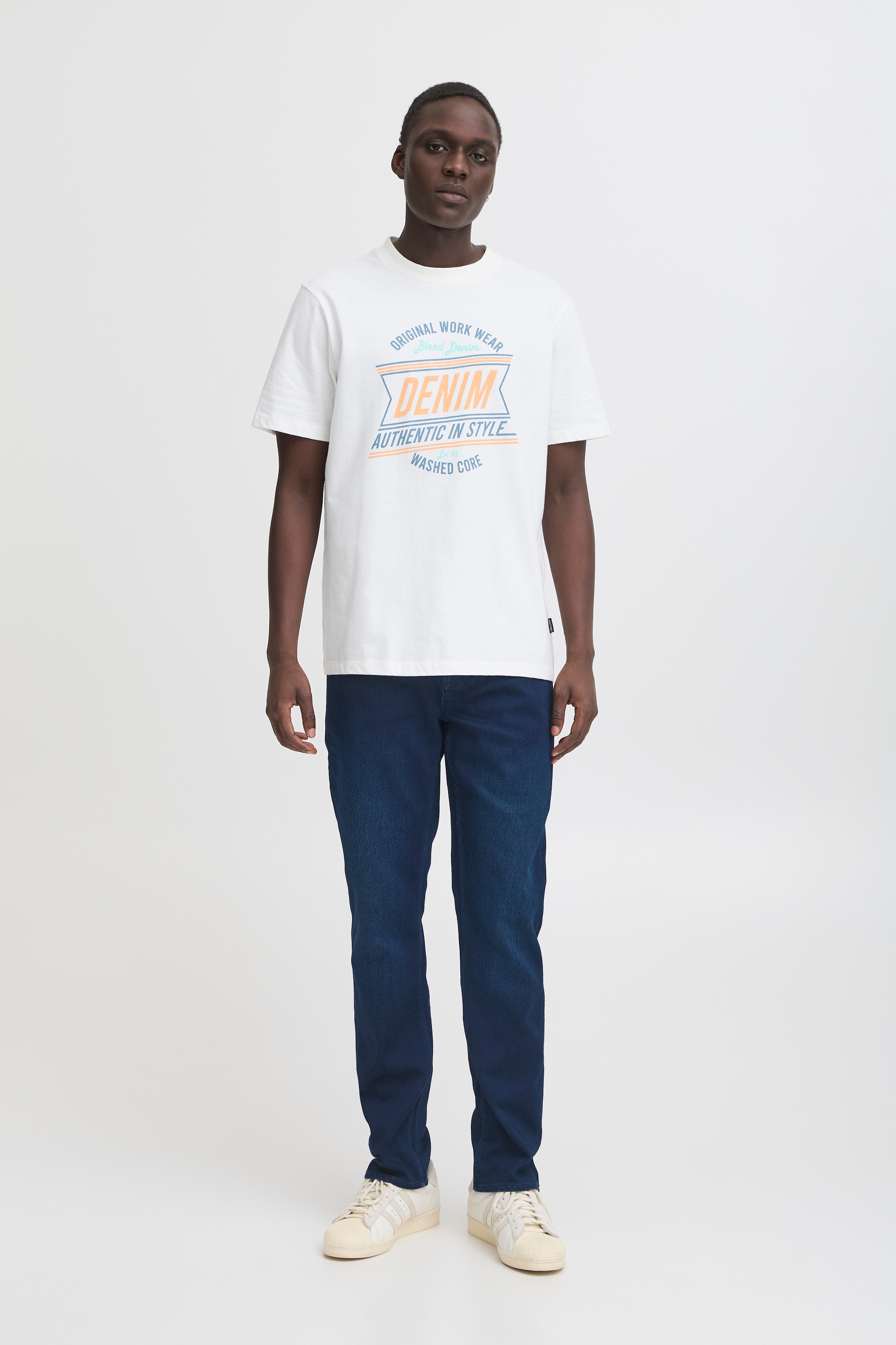 Blend Slim-fit-Jeans »BHTWISTER JOGG SLIM FIT JEANS NOOS«