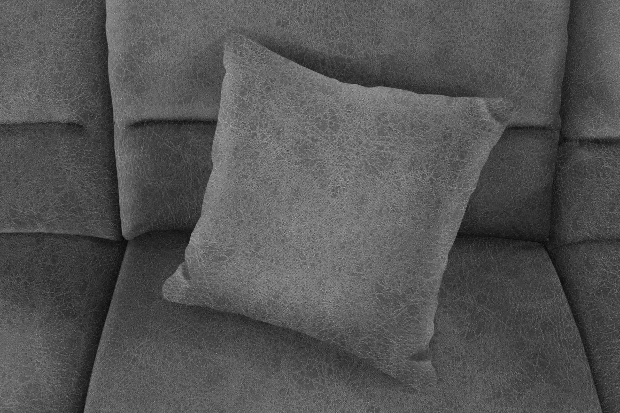 TRENDMANUFAKTUR Ecksofa »Chamber, zeitlos und modern, hoher Sitzkomfort, L-Form«, wahlweise mit Schlaffunktion