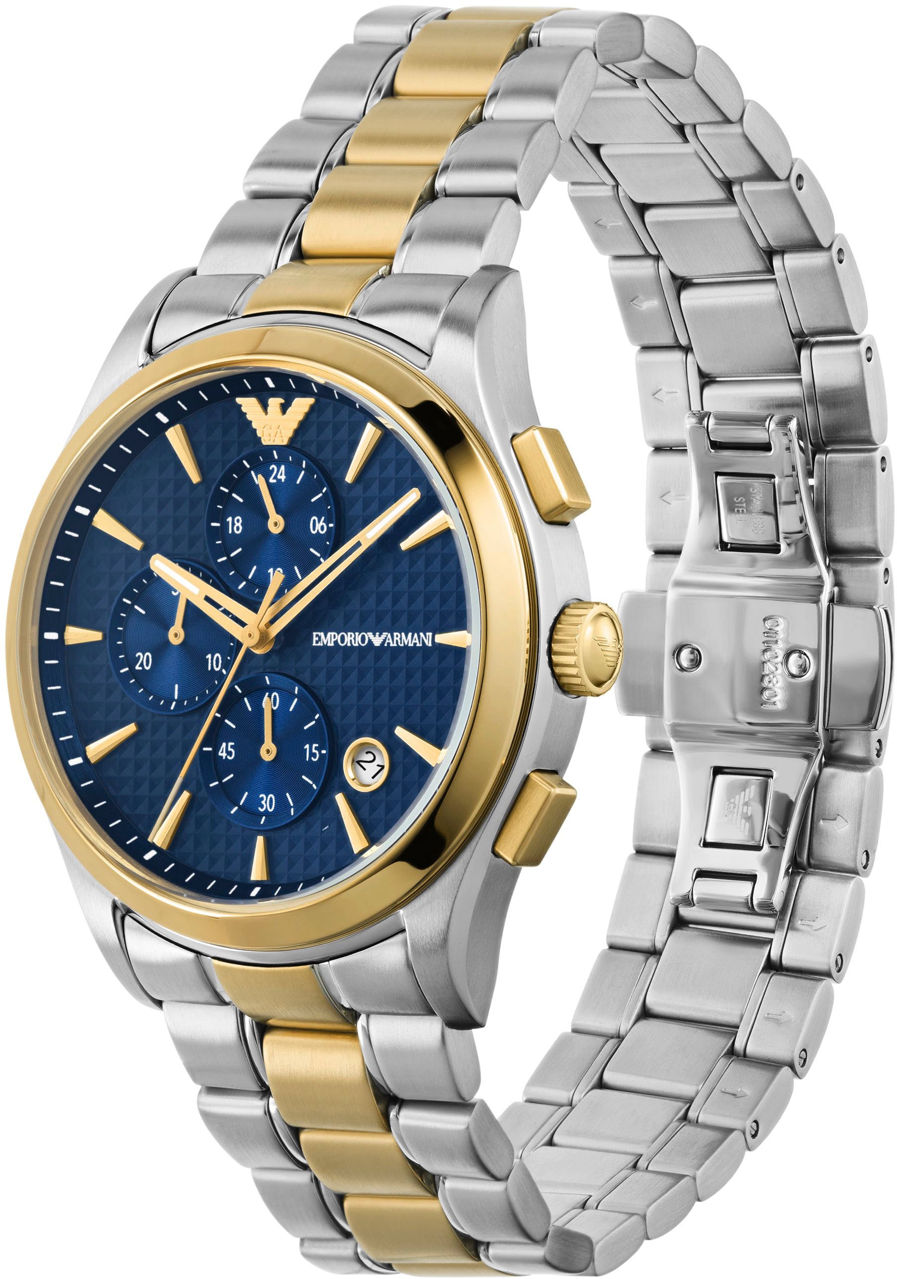 bestellen | Armani BAUR ▷ »AR11579« Emporio Chronograph