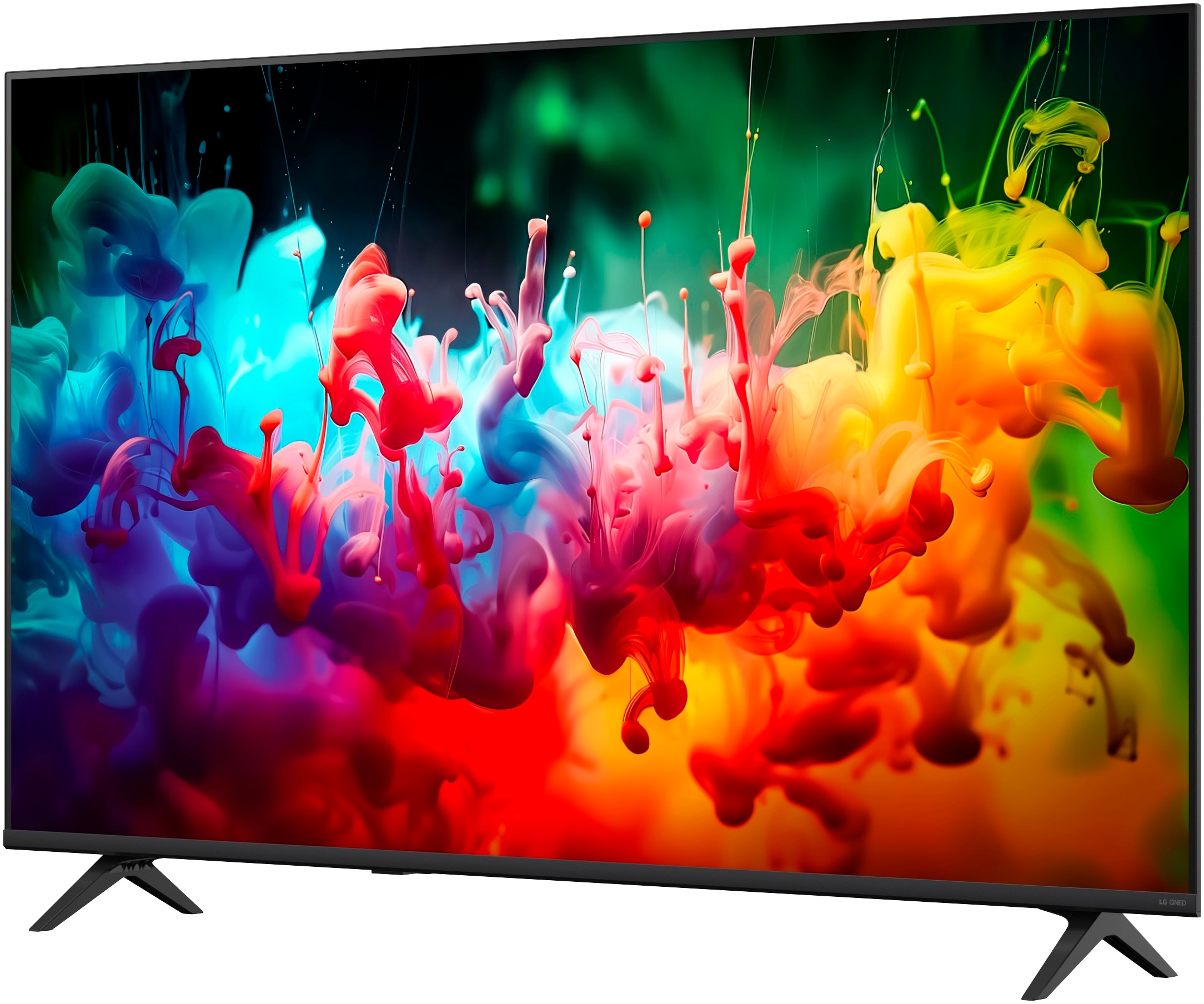 LG QNED-Fernseher »55QNED71B6B« 139 cm/55 ″ Smart-TV