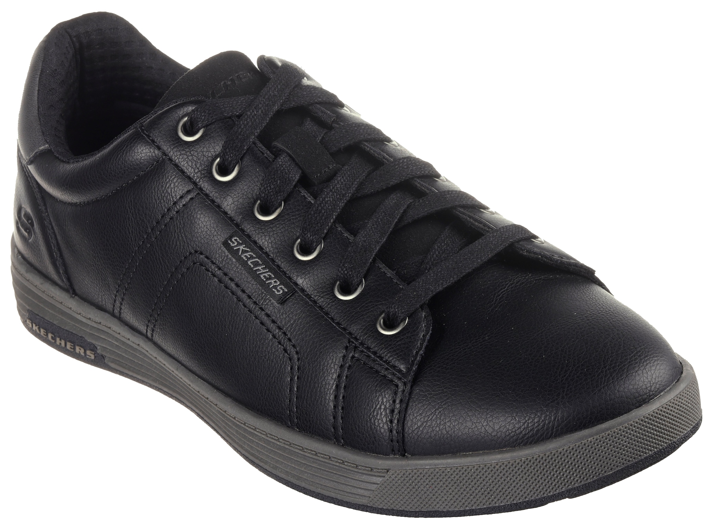 Skechers Sneaker "CAVELL", Freizeitschuh, Slipper, Schnürschuh mit Air-Cool günstig online kaufen