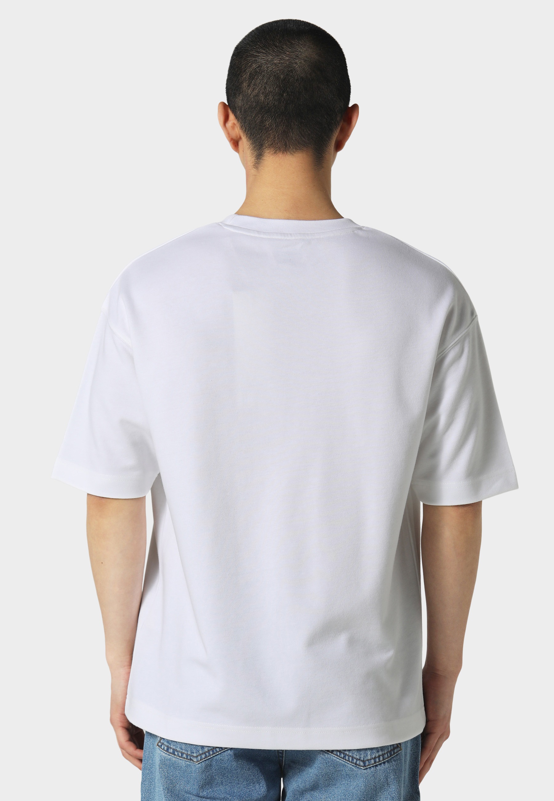 Pas De Monaco T-Shirt »Pas De Monaco BRODERIE T-SHIRT« 1 Stk.