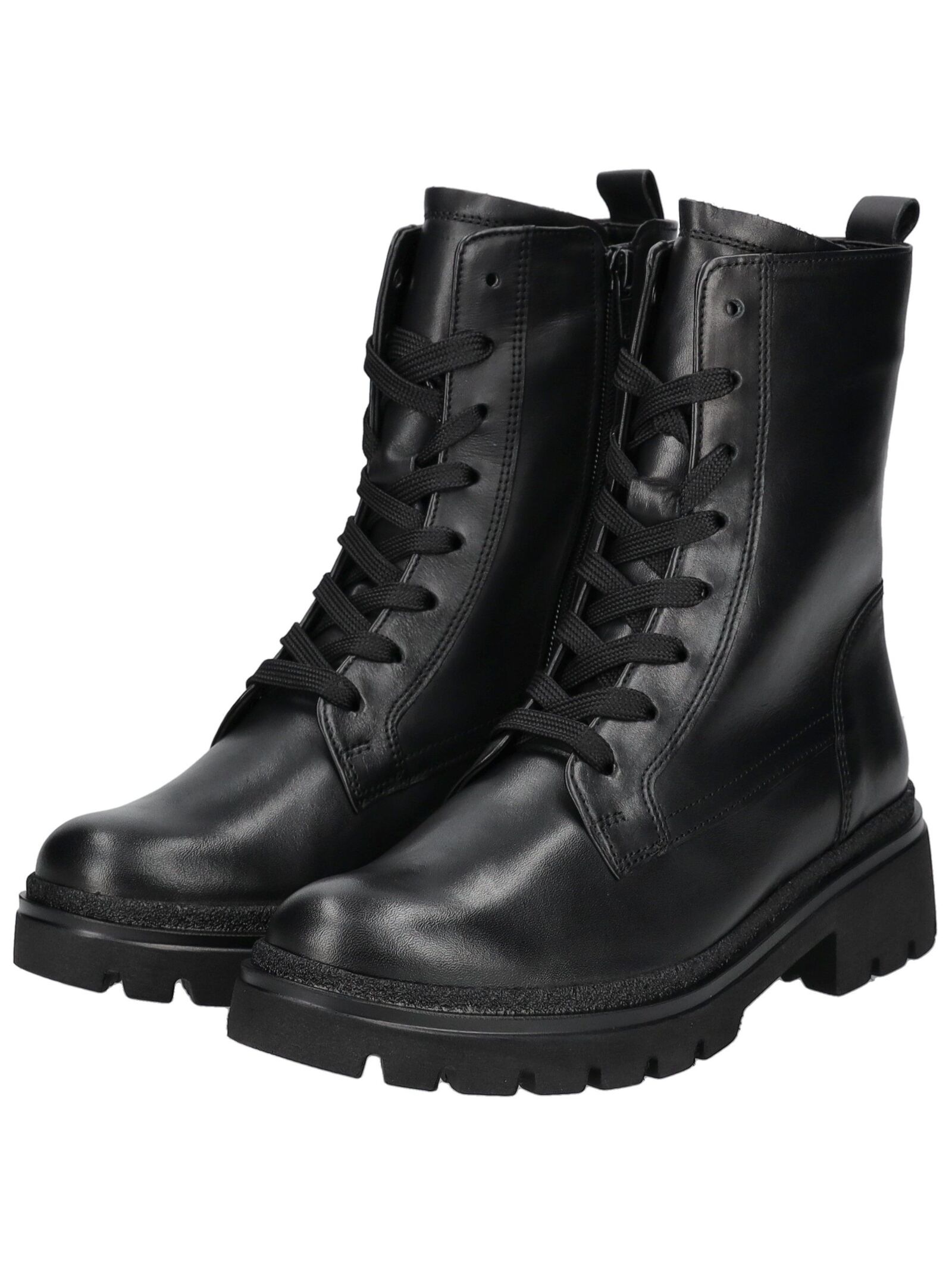 Gabor Comfort Schnürstiefelette »Gabor Comfort Stiefelette Glattleder«
