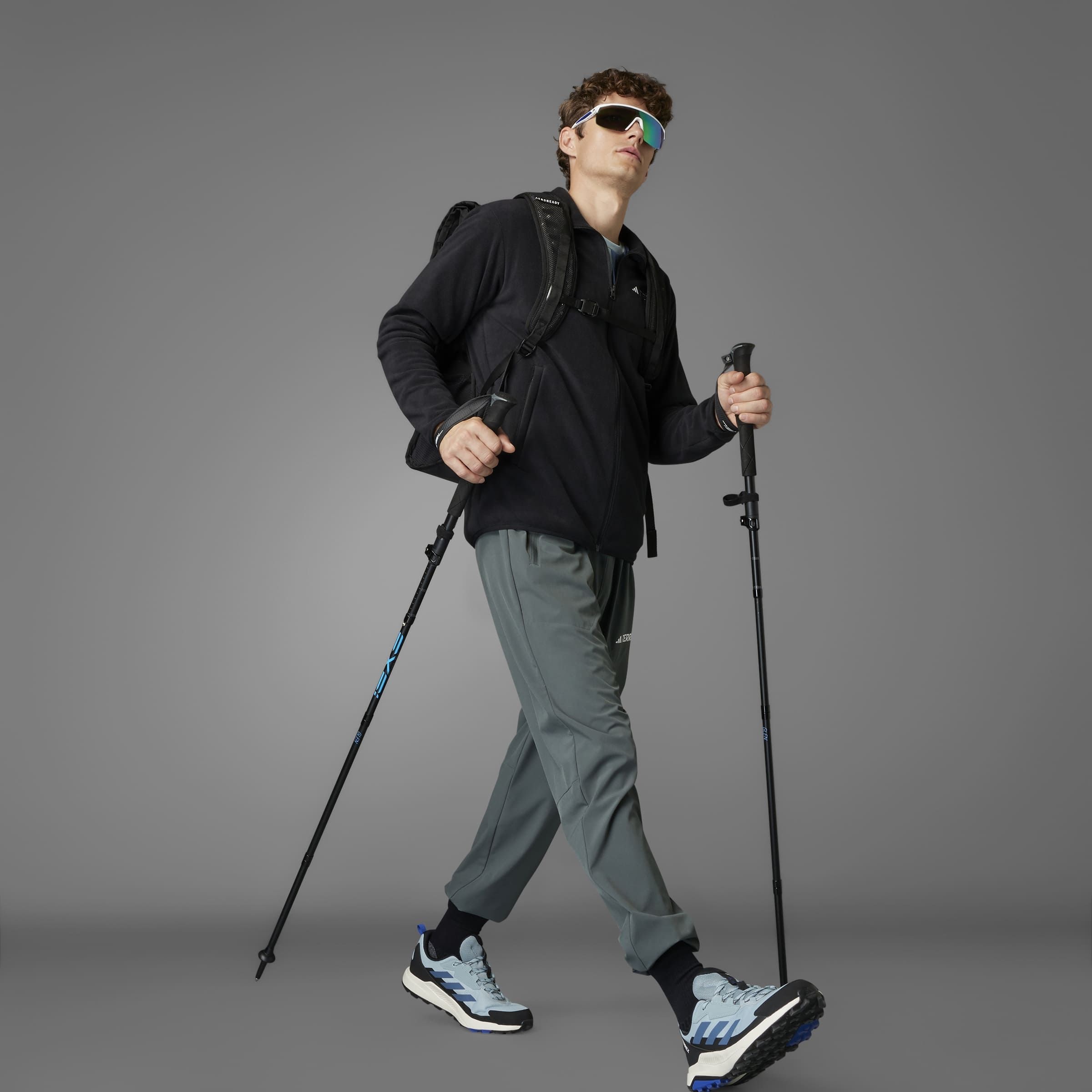 adidas TERREX Fleecejacke »MT ESS FZ FL«