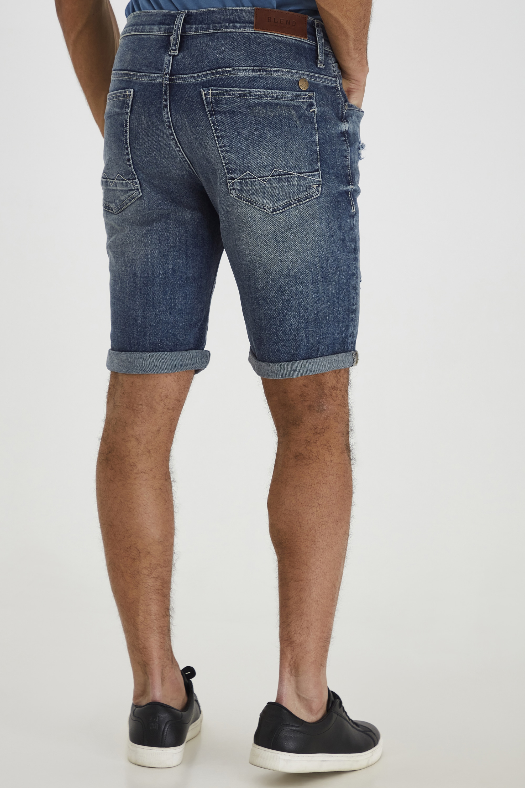 Blend Jeansshorts »Jeansshorts BHDeniz«
