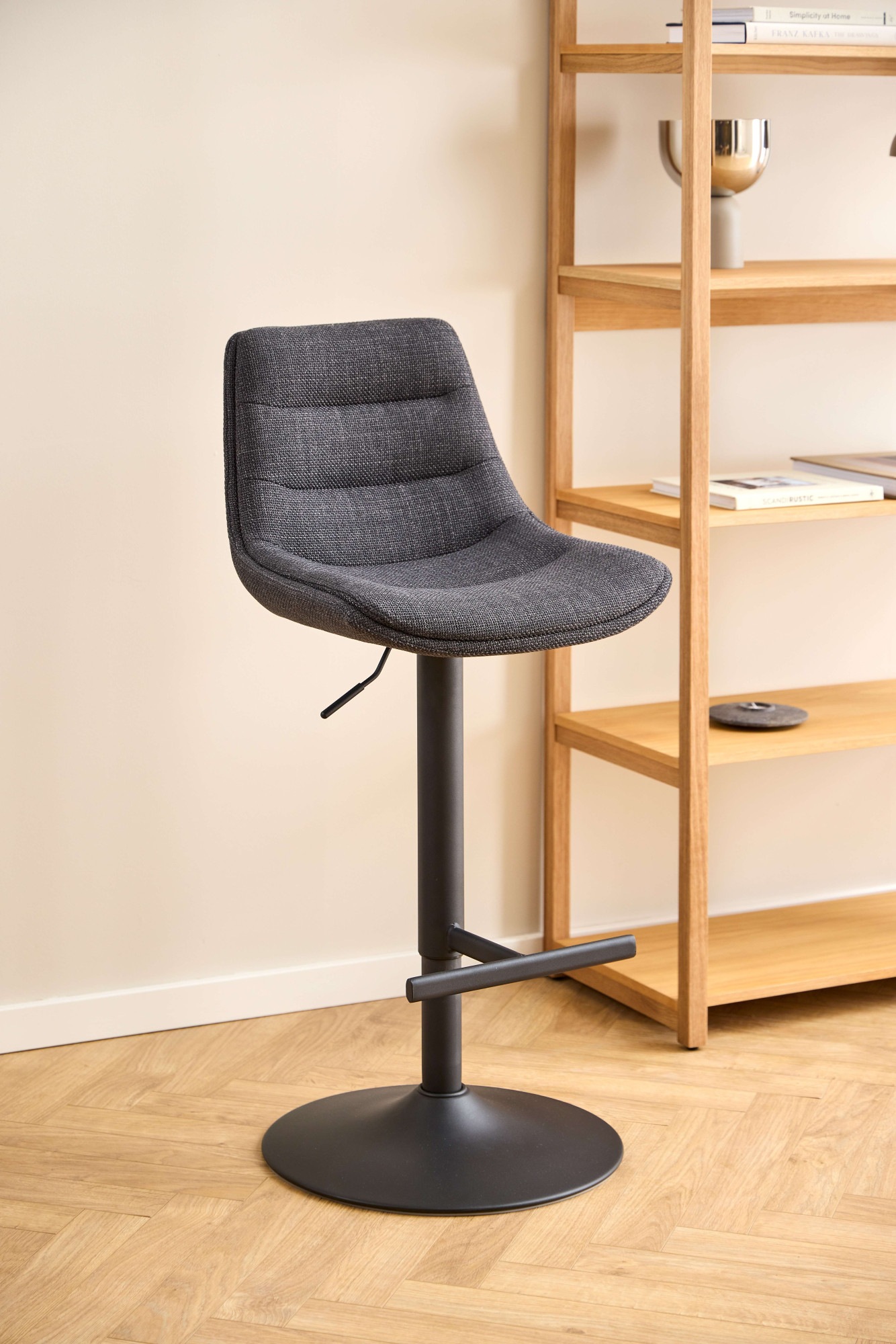 ACTONA GROUP Barhocker "Adisa", (Set, 2 St., 2 stk.), Barhocker, Basel dunk günstig online kaufen