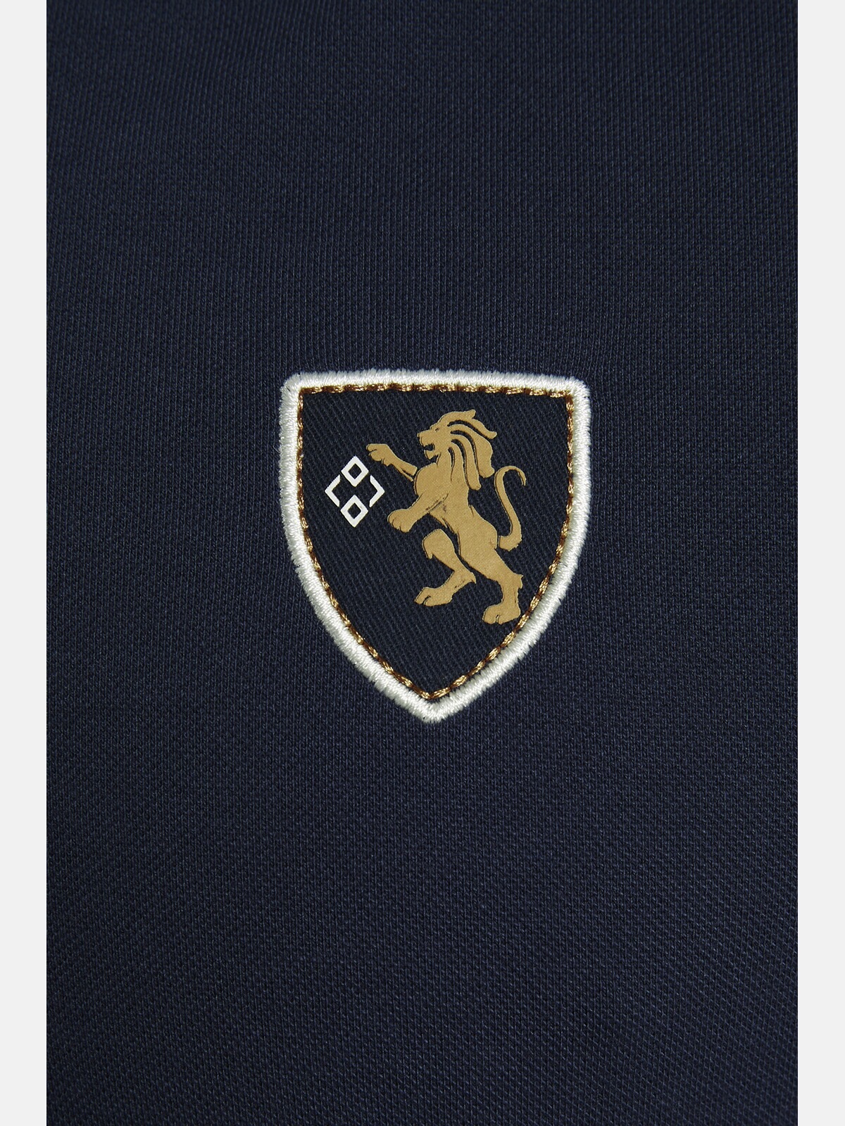Charles Colby Poloshirt »Poloshirt EARL FANCES«, (1 tlg.), im royalen Look