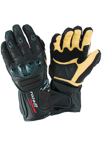 roleff Motorradhandschuhe »RO 69« winddicht