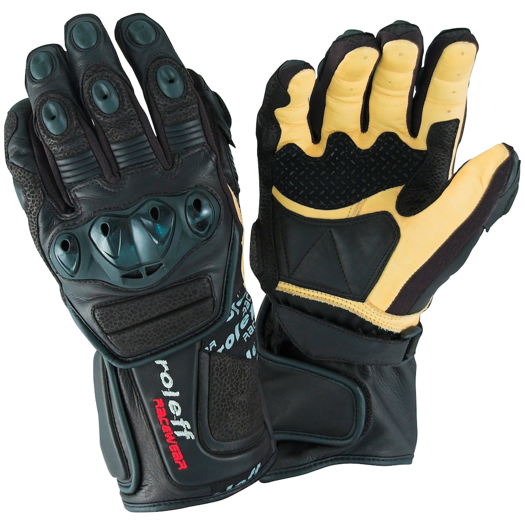 roleff Motorradhandschuhe »RO 69«