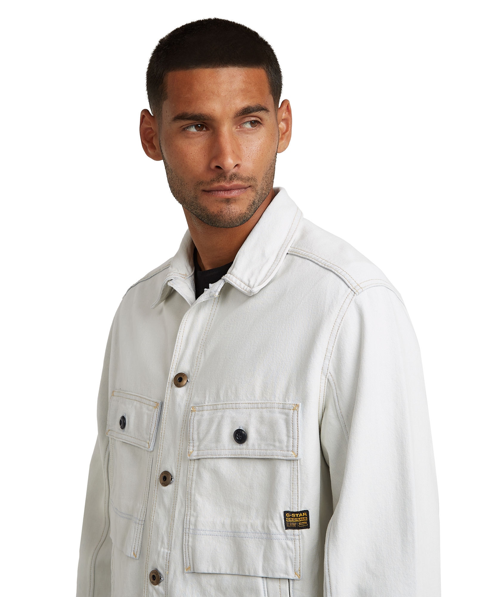G-STAR Shirtjacke »Mosa Overshirt«
