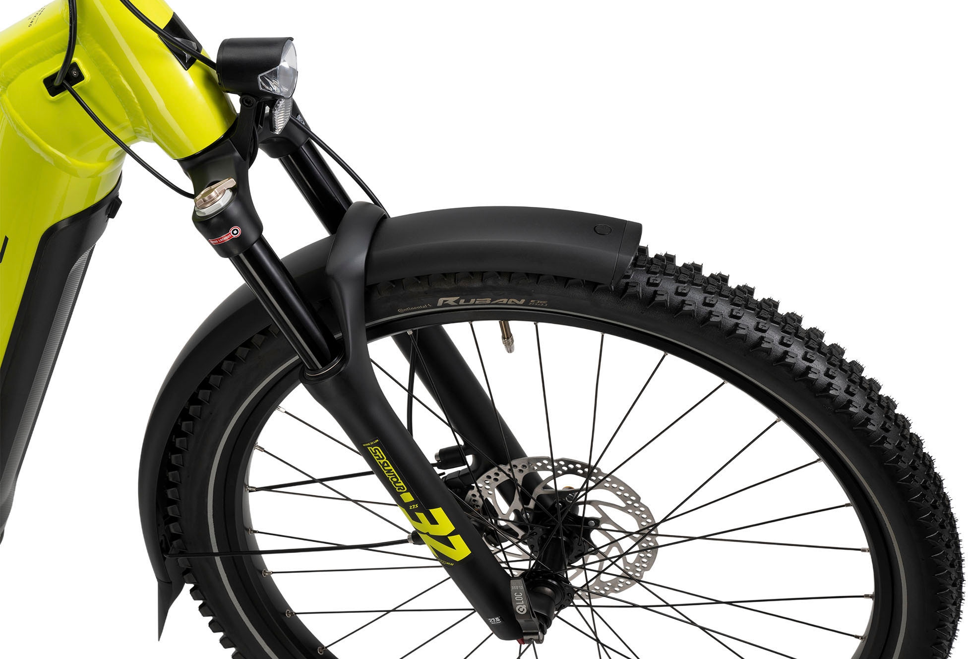   »Trekking 5 High« 11 Gang Shimano Cues U6000 Shadow+ Schaltwerk Kettenschaltung Mittelmotor 250 W