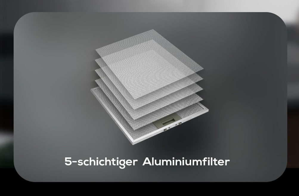 Hanseatic Kopffreihaube »SY-103A6-P1-C59-L122-600«