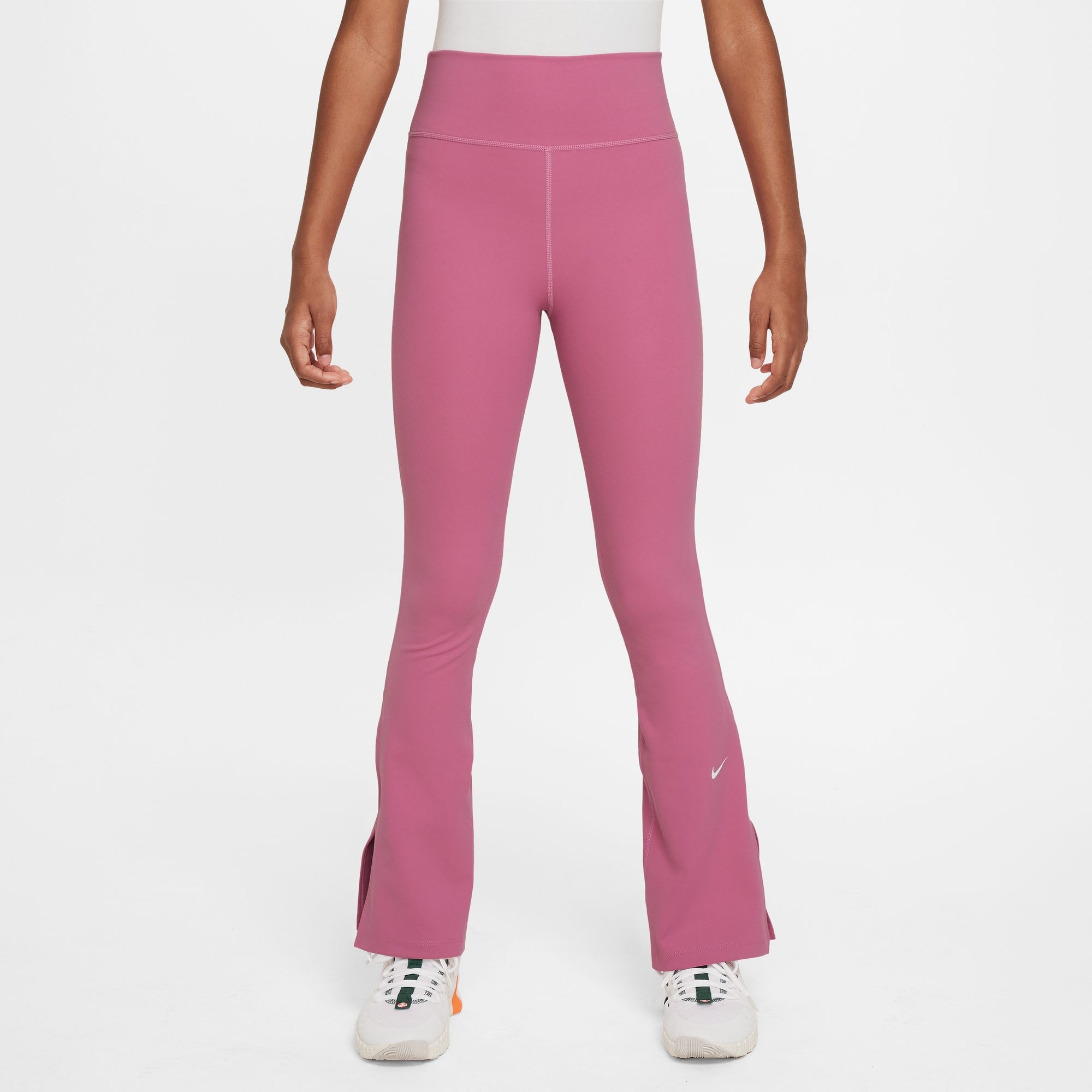 Nike Trainingstights »G NK DF ONE TGHT FLARE«  für Mädchen und Jugendliche, normale Weite