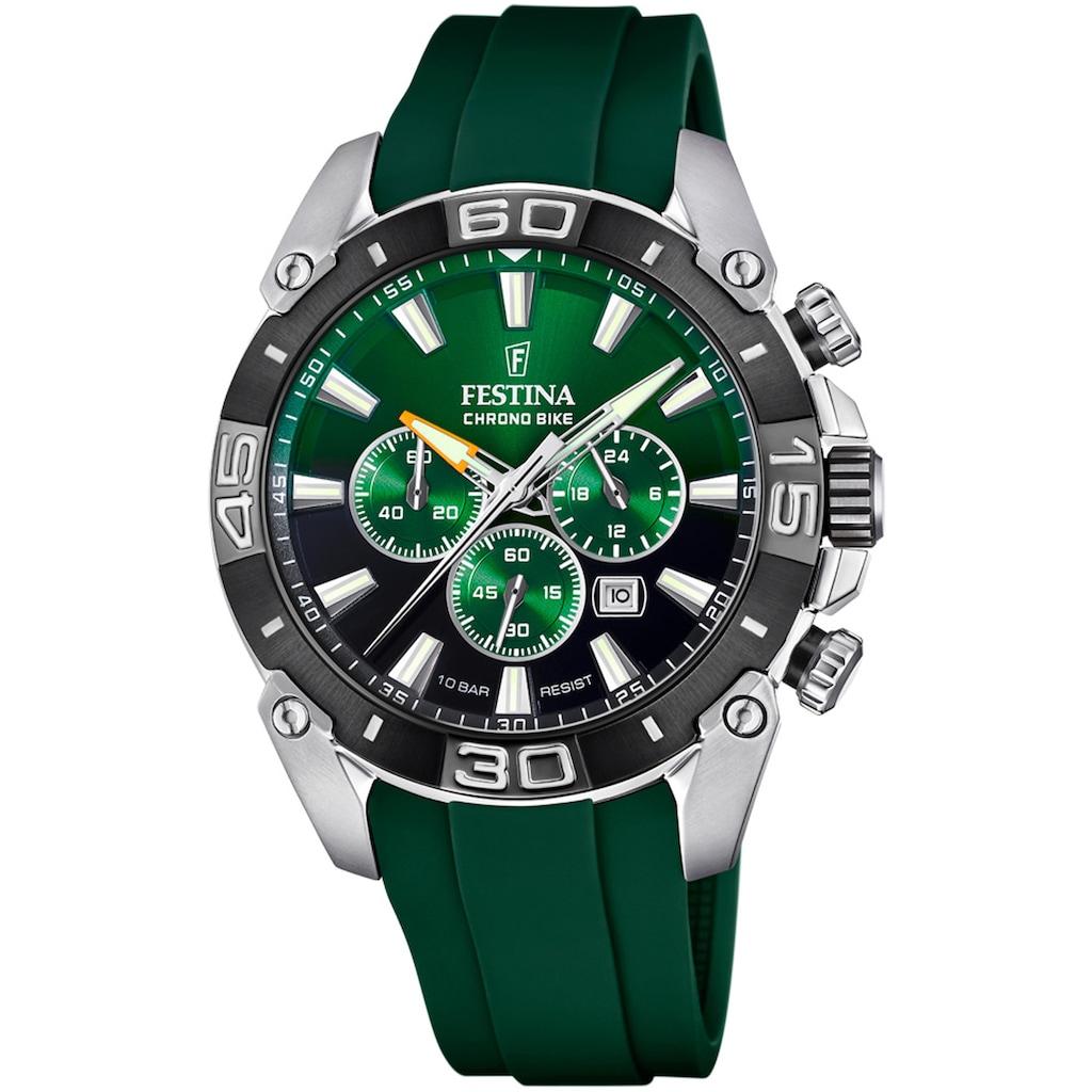 Festina Chronograph »Chrono Bike 2021, F20544/3«