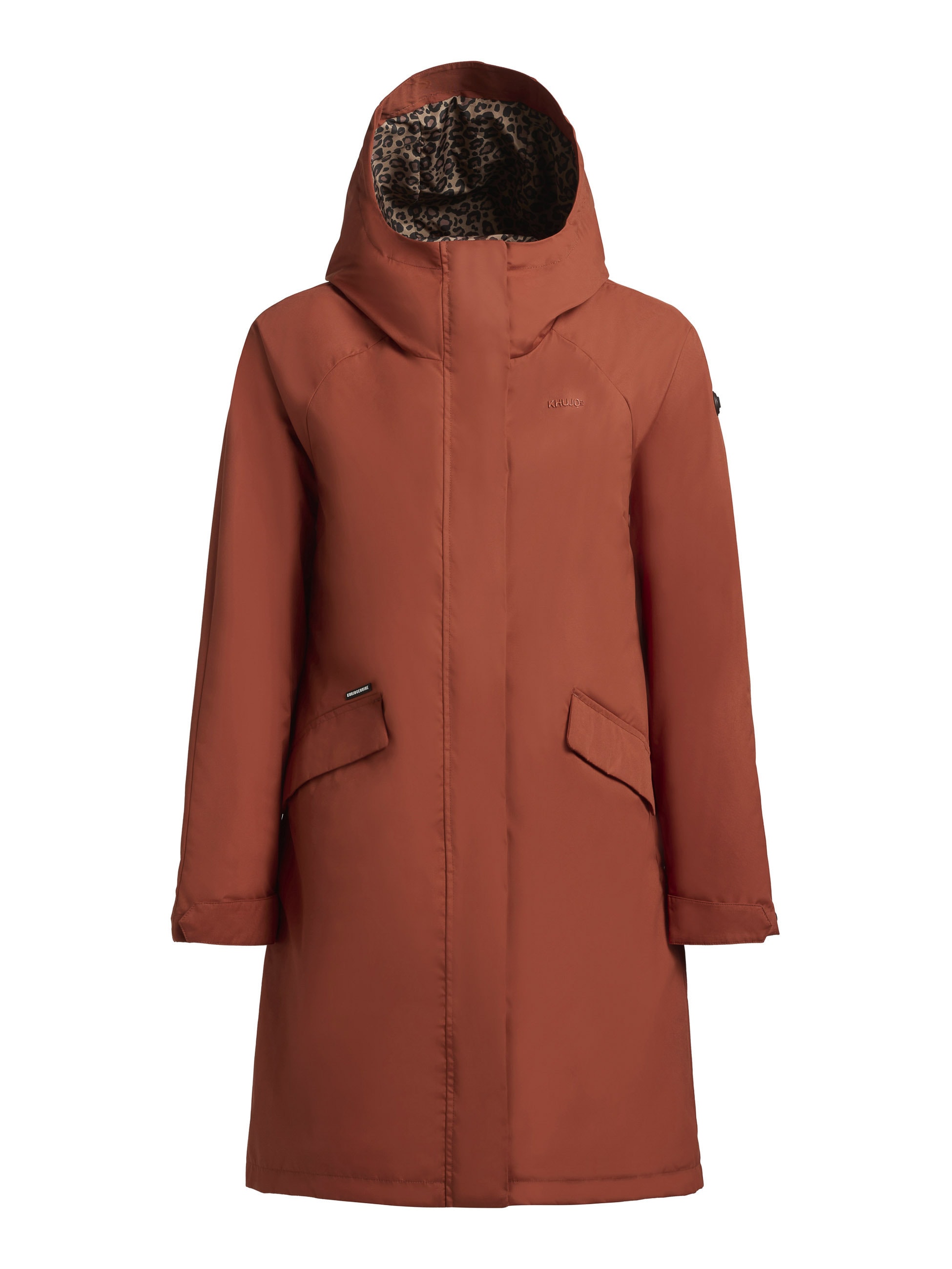 khujo Kurzmantel "YEAL" günstig online kaufen