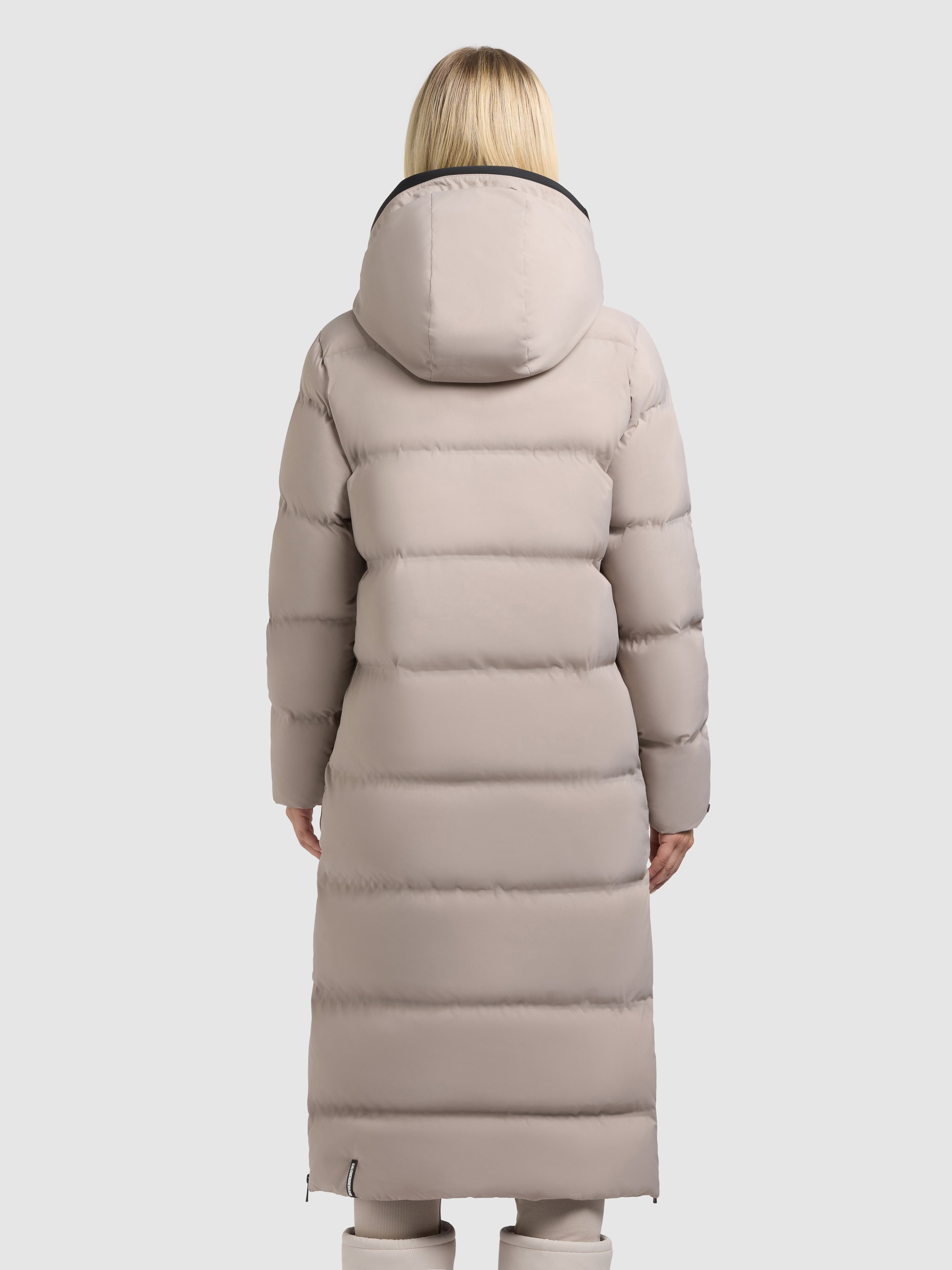 khujo Steppmantel »LAREA3«