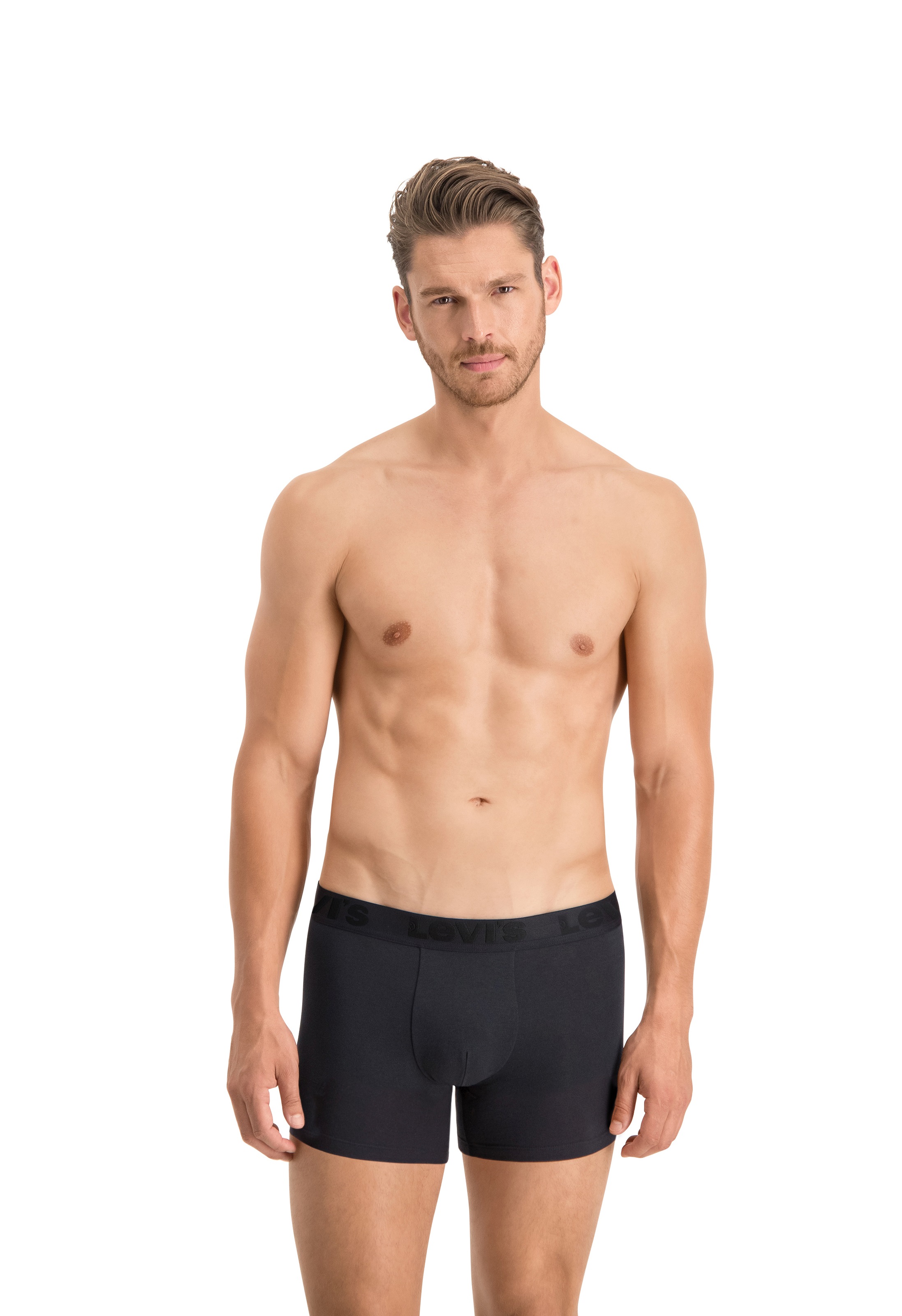 Levis Boxer Packung, 3er-Pack, mit Logo Webbund günstig online kaufen