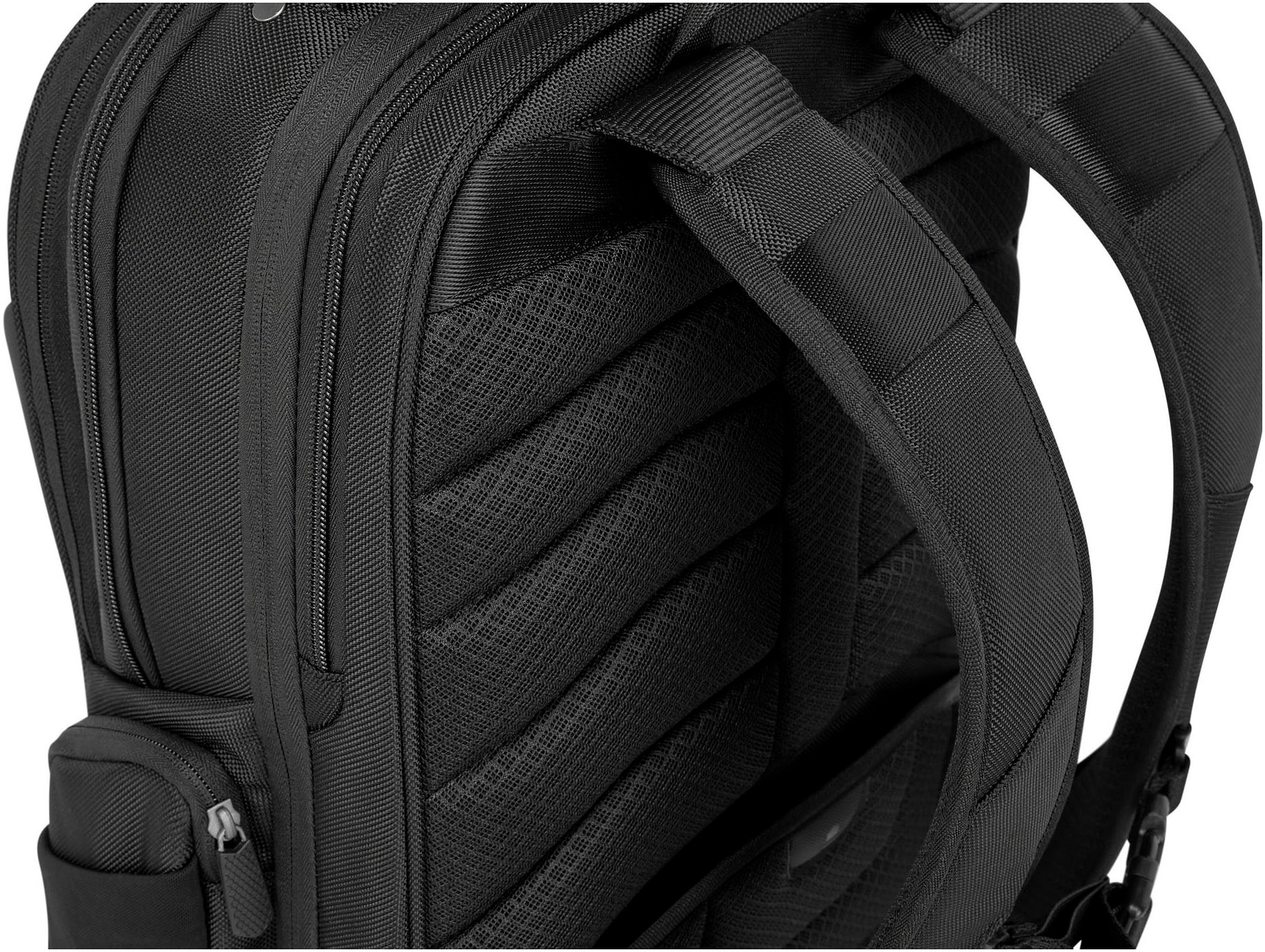 Targus Laptoprucksack »Corporate Traveller (15-15.6)« Militärstandard 1680D, SafePort x D3O Fall- und Seitenschutz
