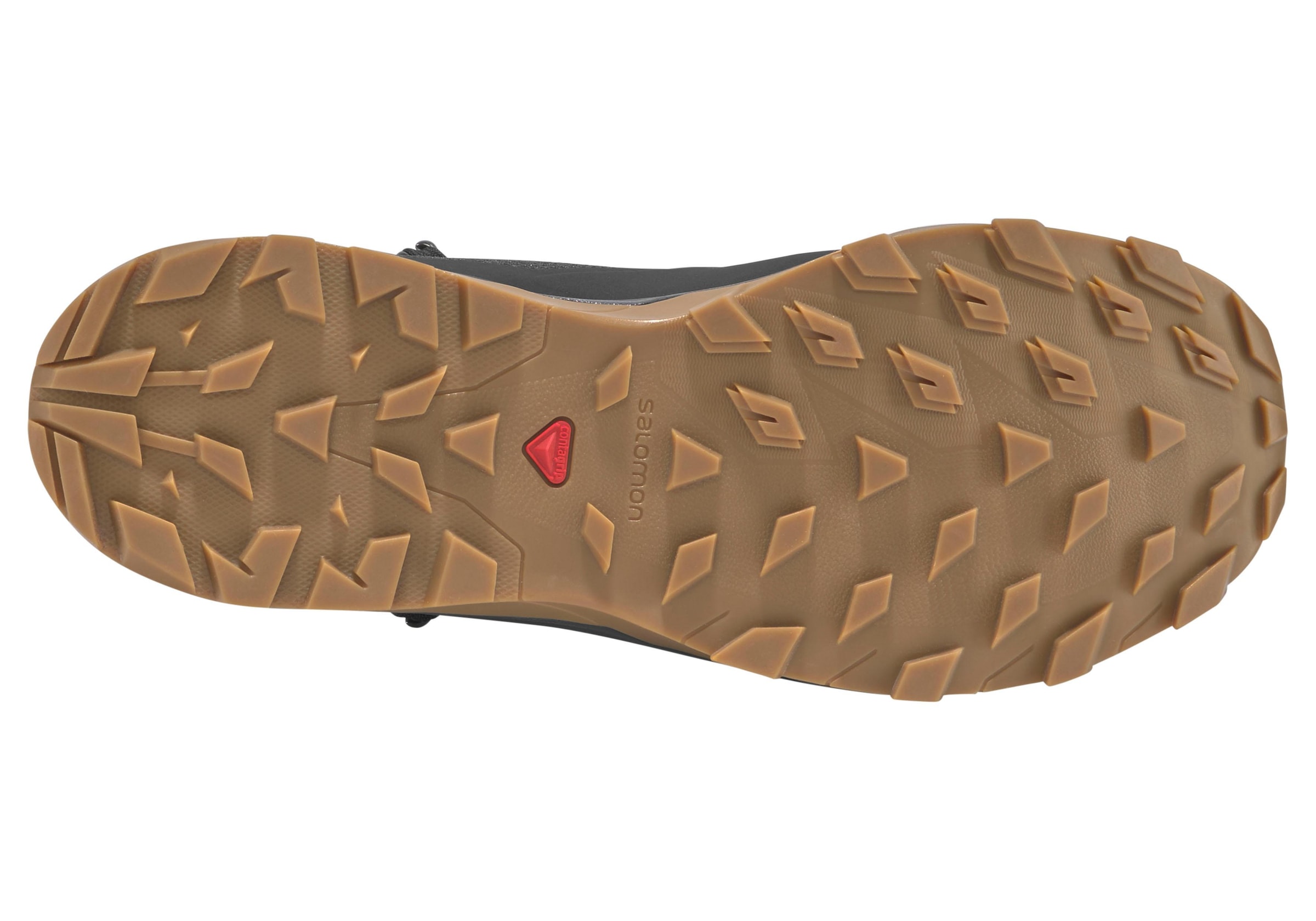 Salomon Wanderschuh »OUTsnap CSWP M«, Wasserdicht, wärmend