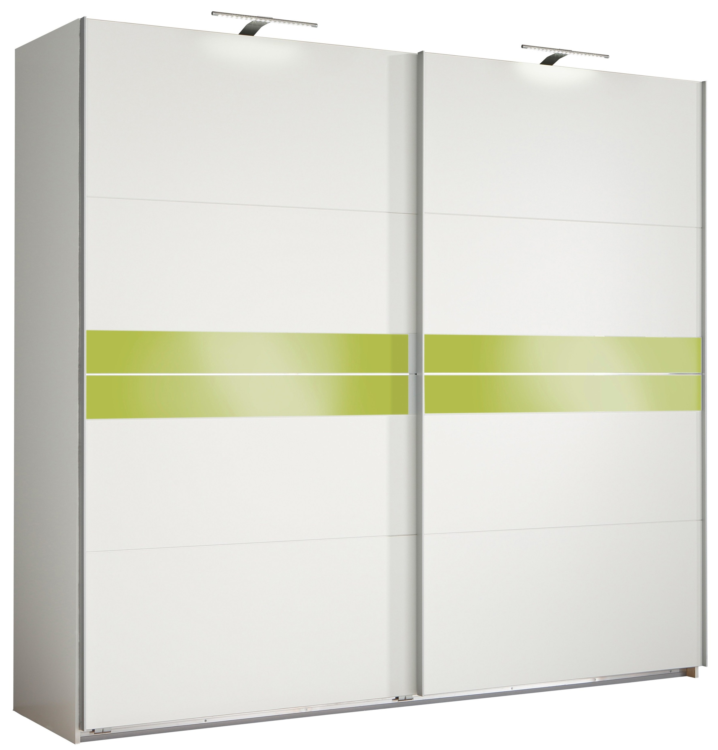 Thumbnail - Wimex Schrankleuchte "117487" 2 Stk. 2-teilig